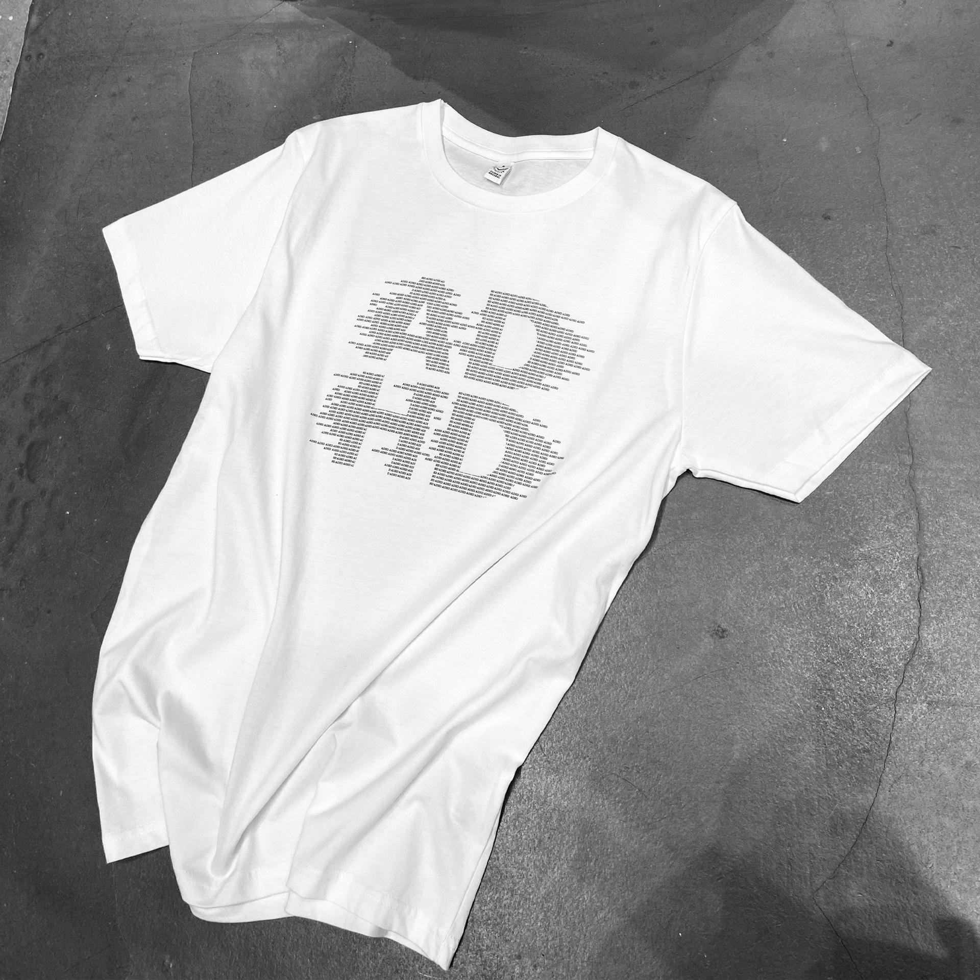 T-shirt ADHD - UNISEX