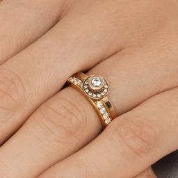 AVO Wedding Ring