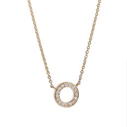 Circle Of Love Necklace