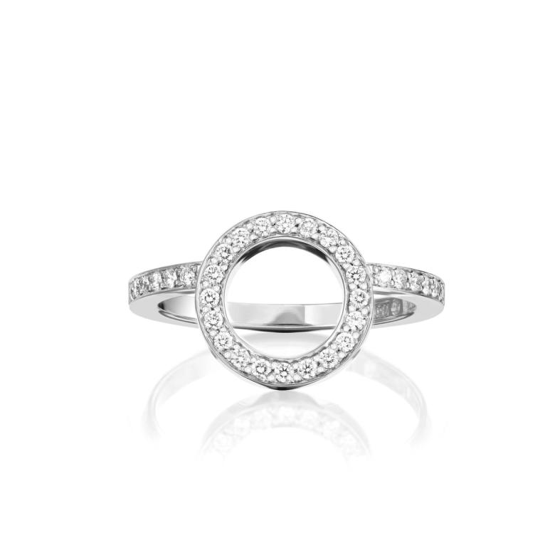 Circle Of Love Ring ll