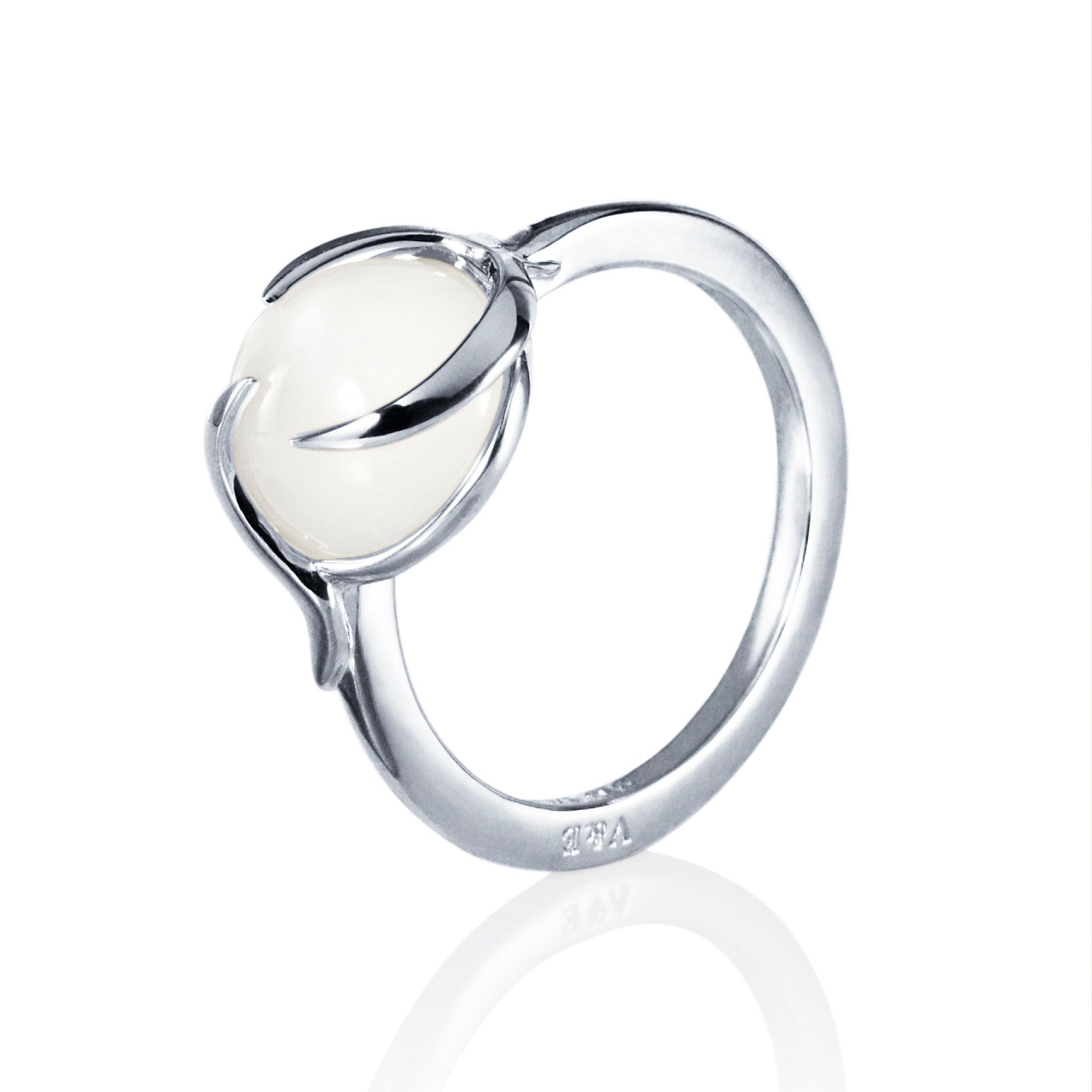 Efva Attling Frö Ring 15.00 MM - SILVER
