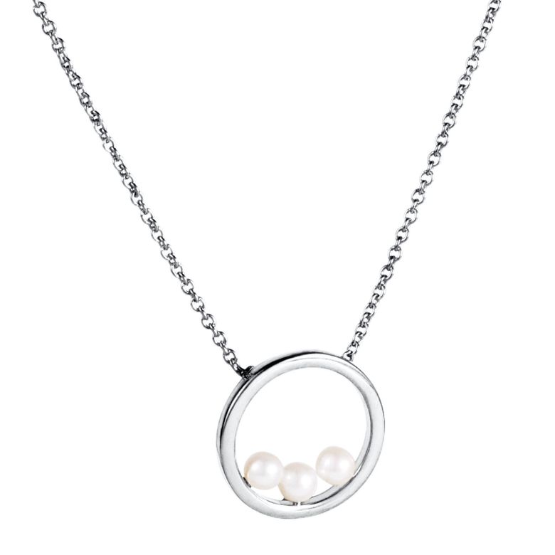Little Roller Coaster Necklace