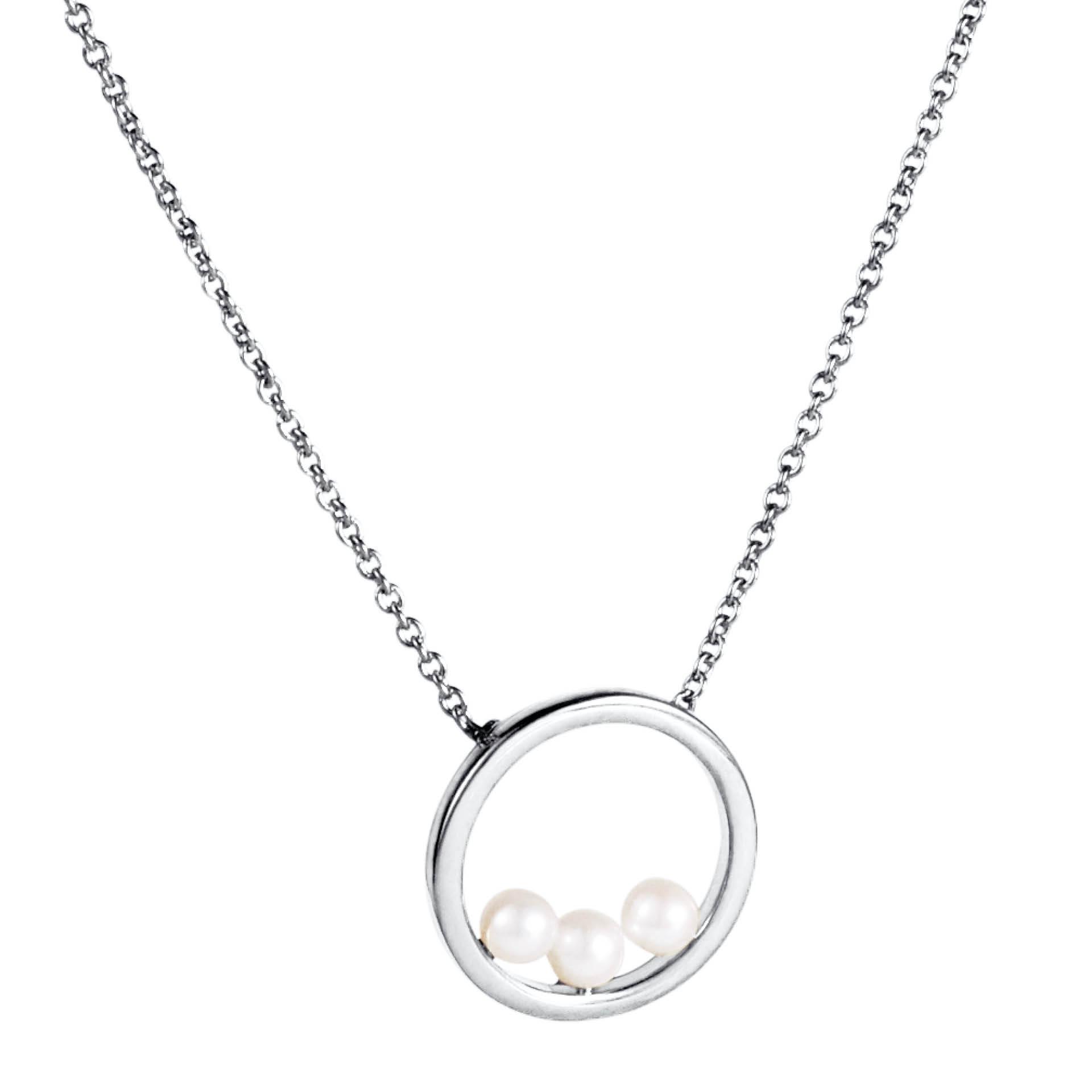Little Roller Coaster Necklace 