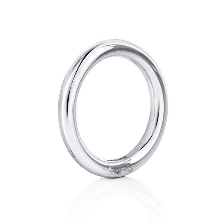 One Love Thin Ring