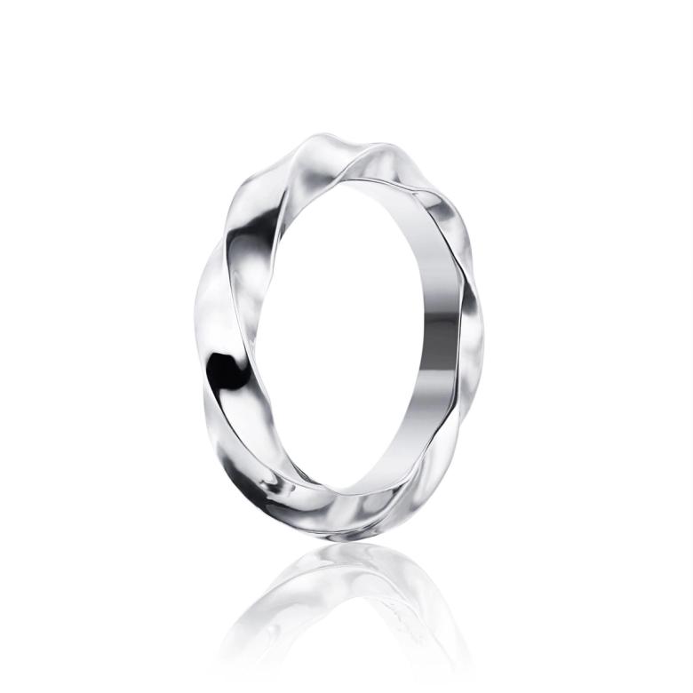 Viking Wide Ring