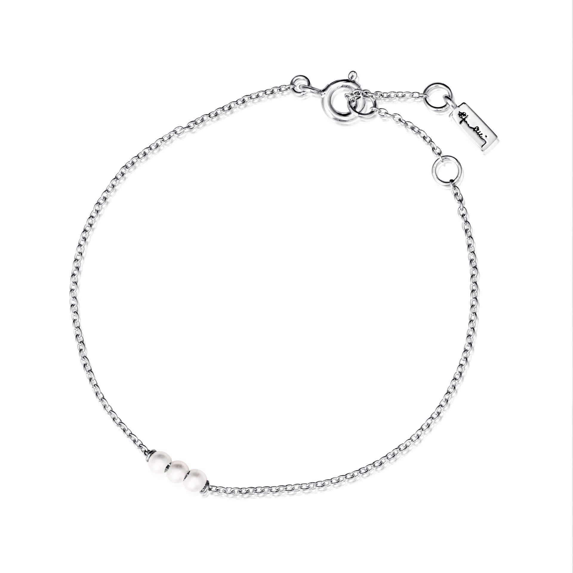 My Little Pearl Bracelet  
