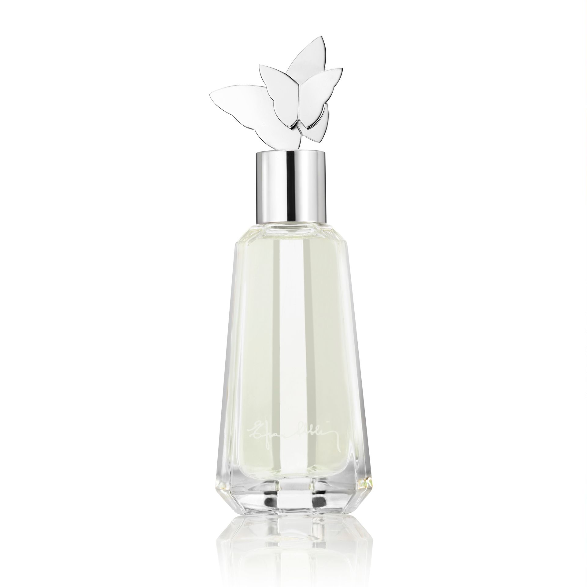 Läs mer om Efva Attling Perfume - Miss Butterfly. 50 ML - ÖVRIGT
