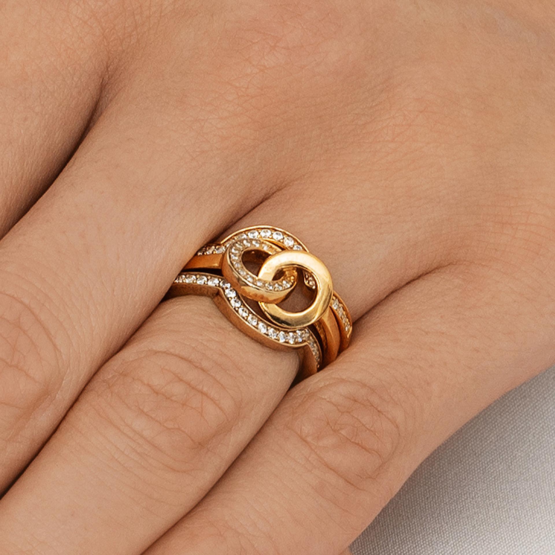 You & Me Ring
