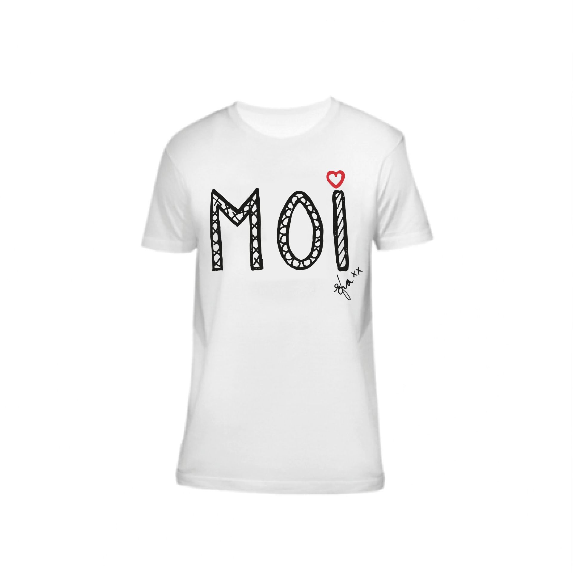 Läs mer om Efva Attling MOI T-shirt XL - NATURMATERIAL