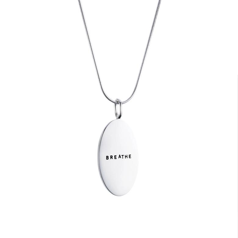 Breathe Pendant.