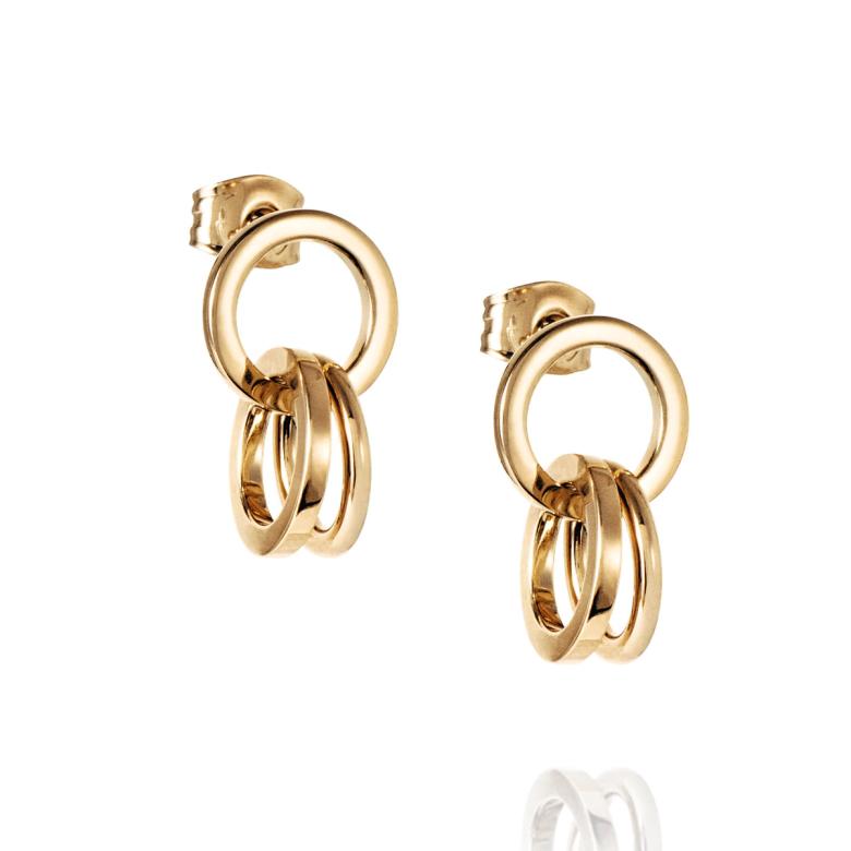 Messy Rings Ear