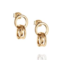 Messy Rings Ear