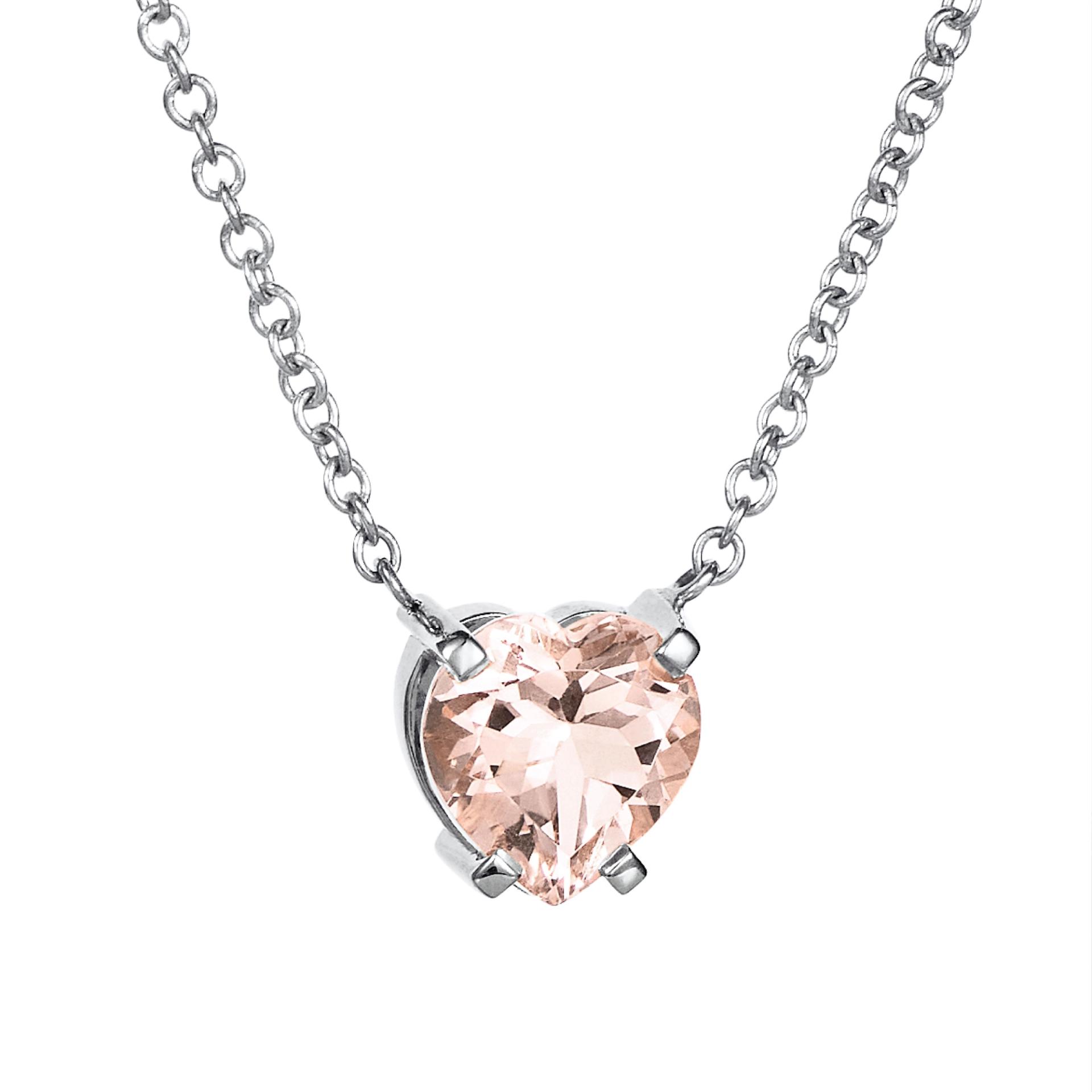 Lovely Heart Necklace