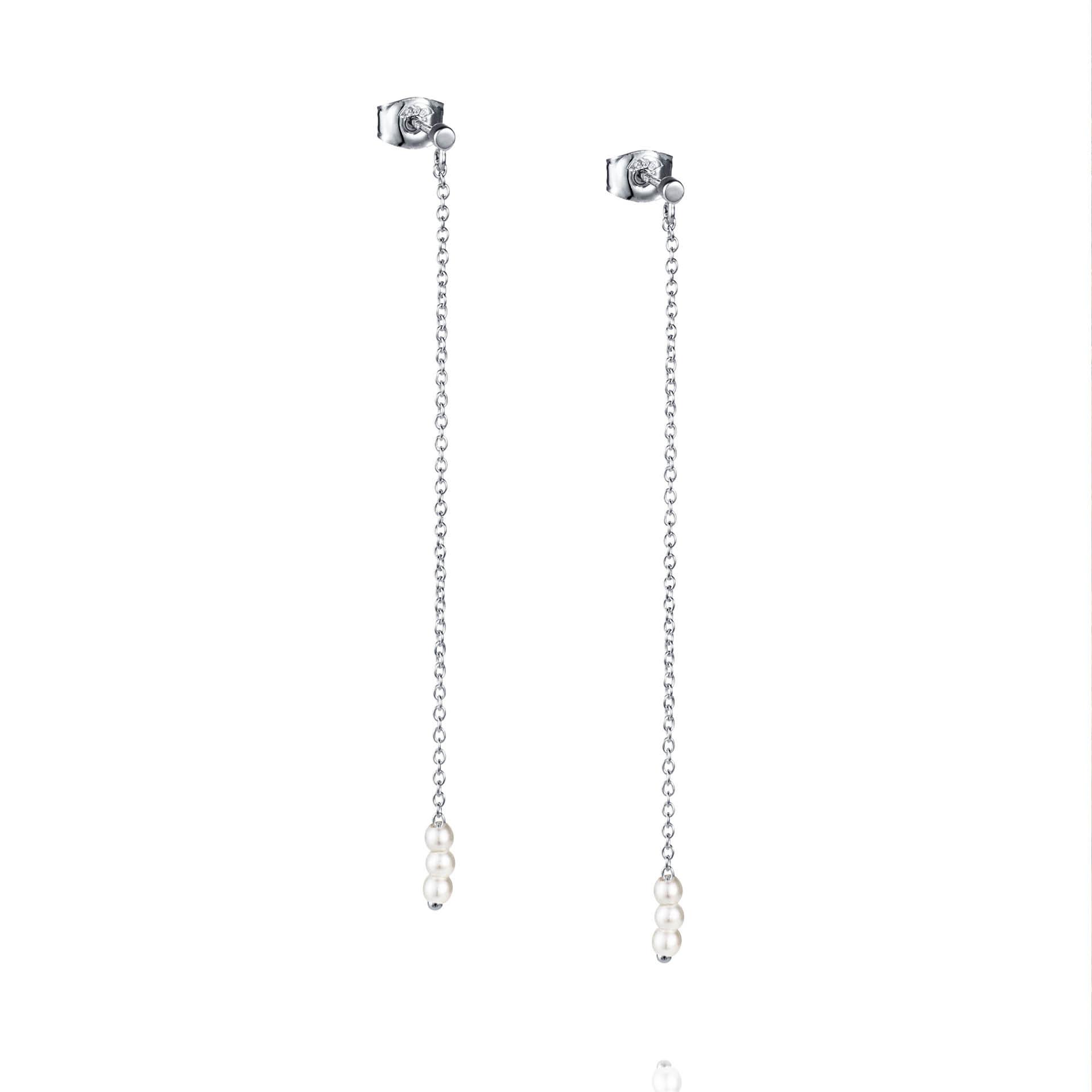 My Little Pearl Earrings