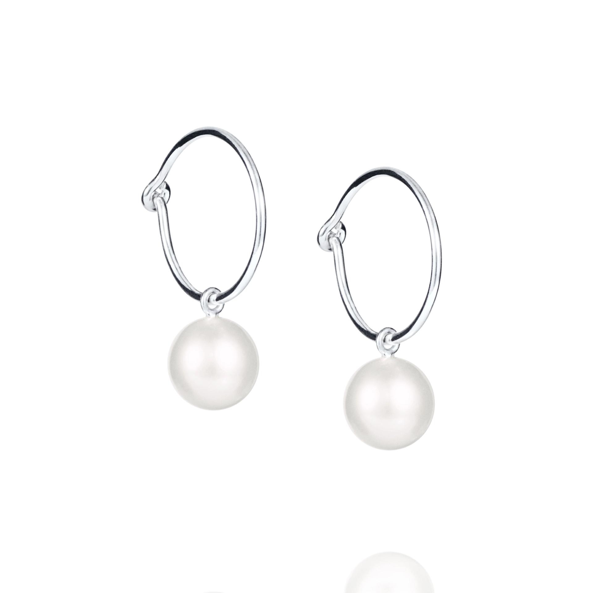 Pop Pearls Earrings - Efva Attling