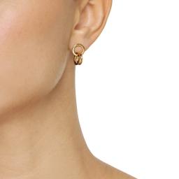 Messy Rings Ear