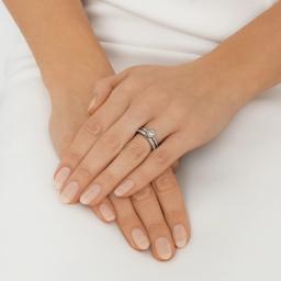 The Wedding Thin Ring 0.30 ct