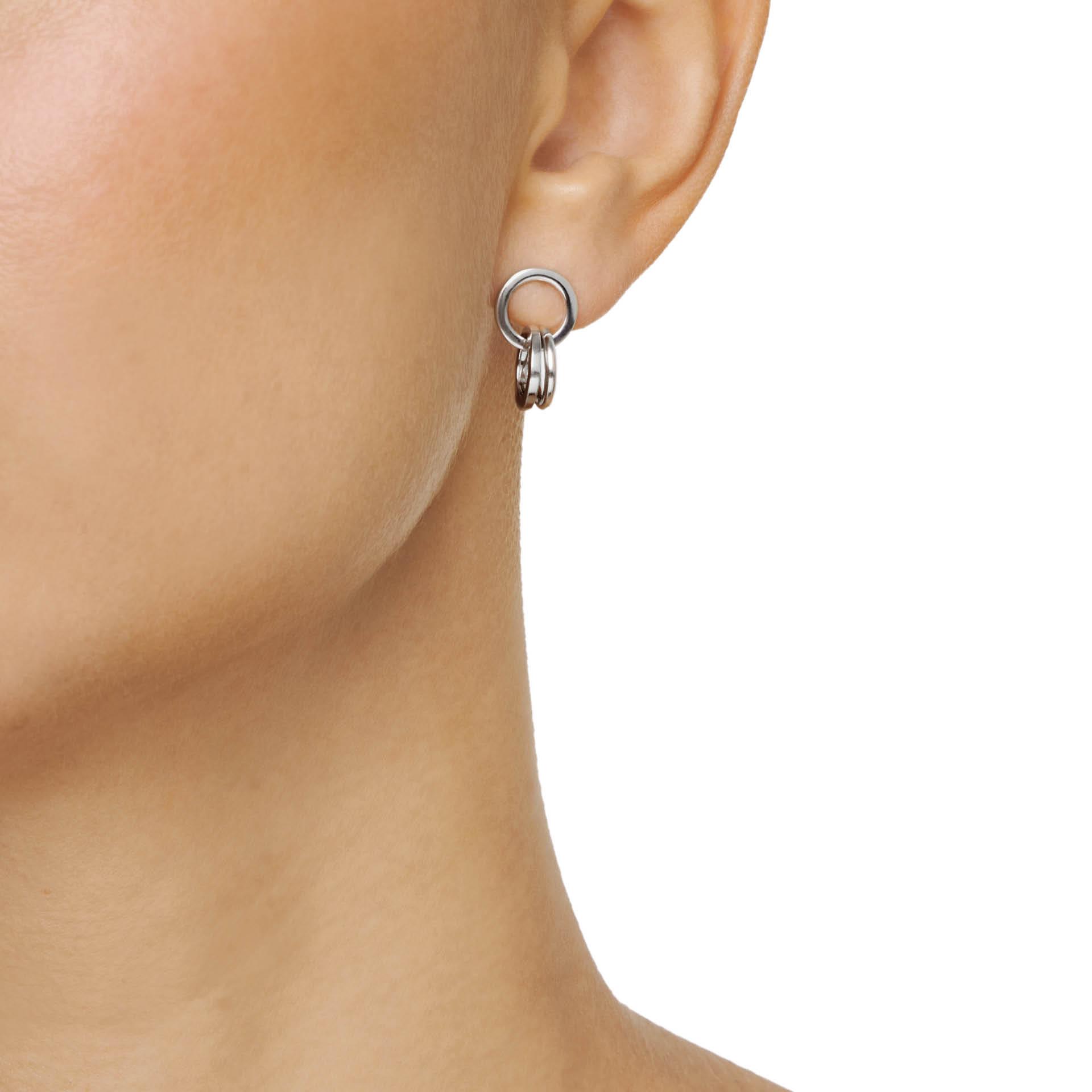 Messy Rings Ear