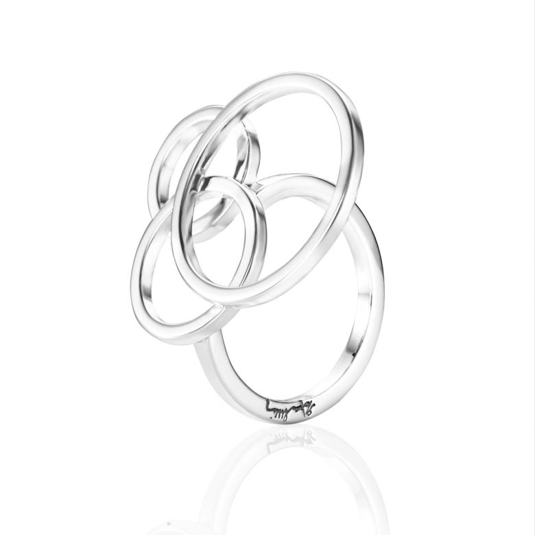 Bubbles Ring