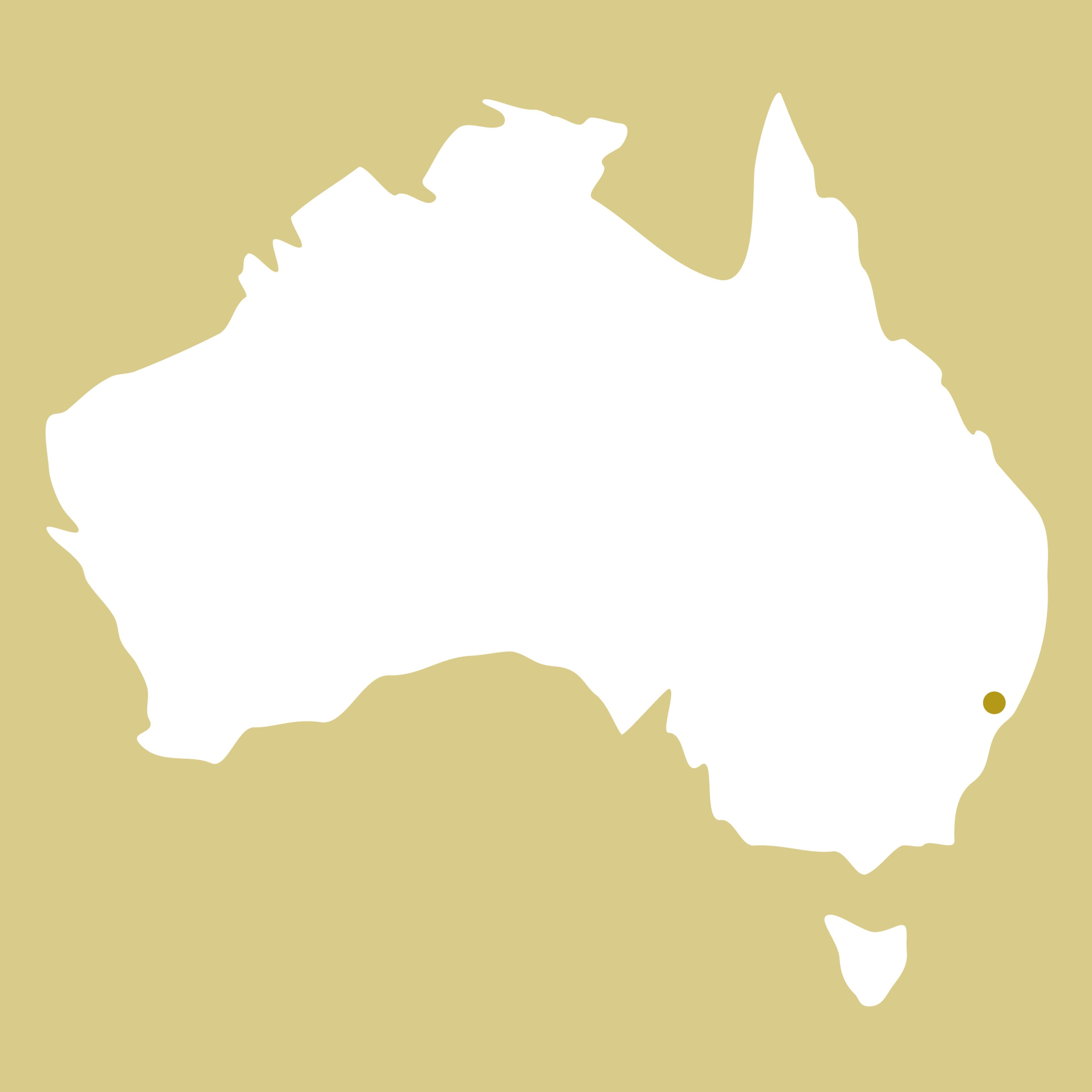 Australia Map