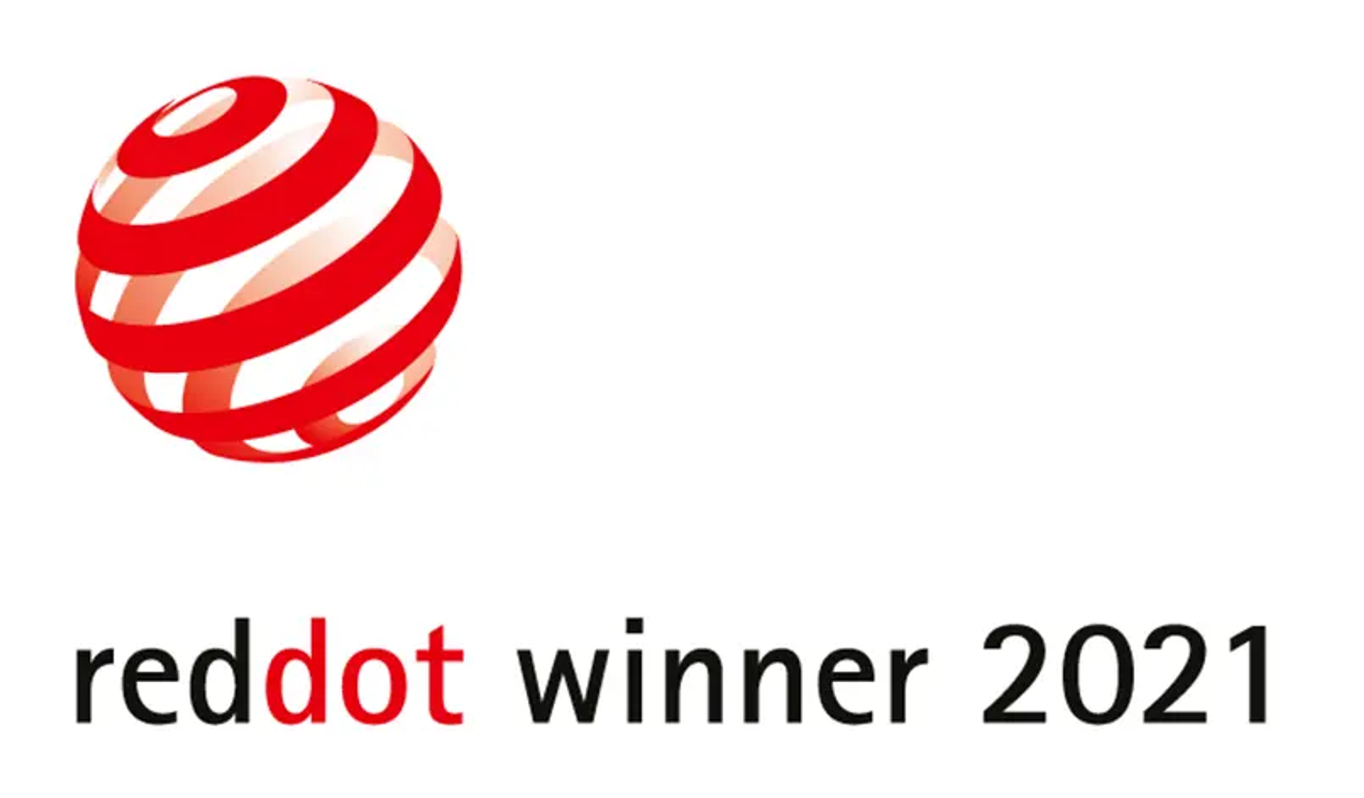 Red Dot Winner 2021