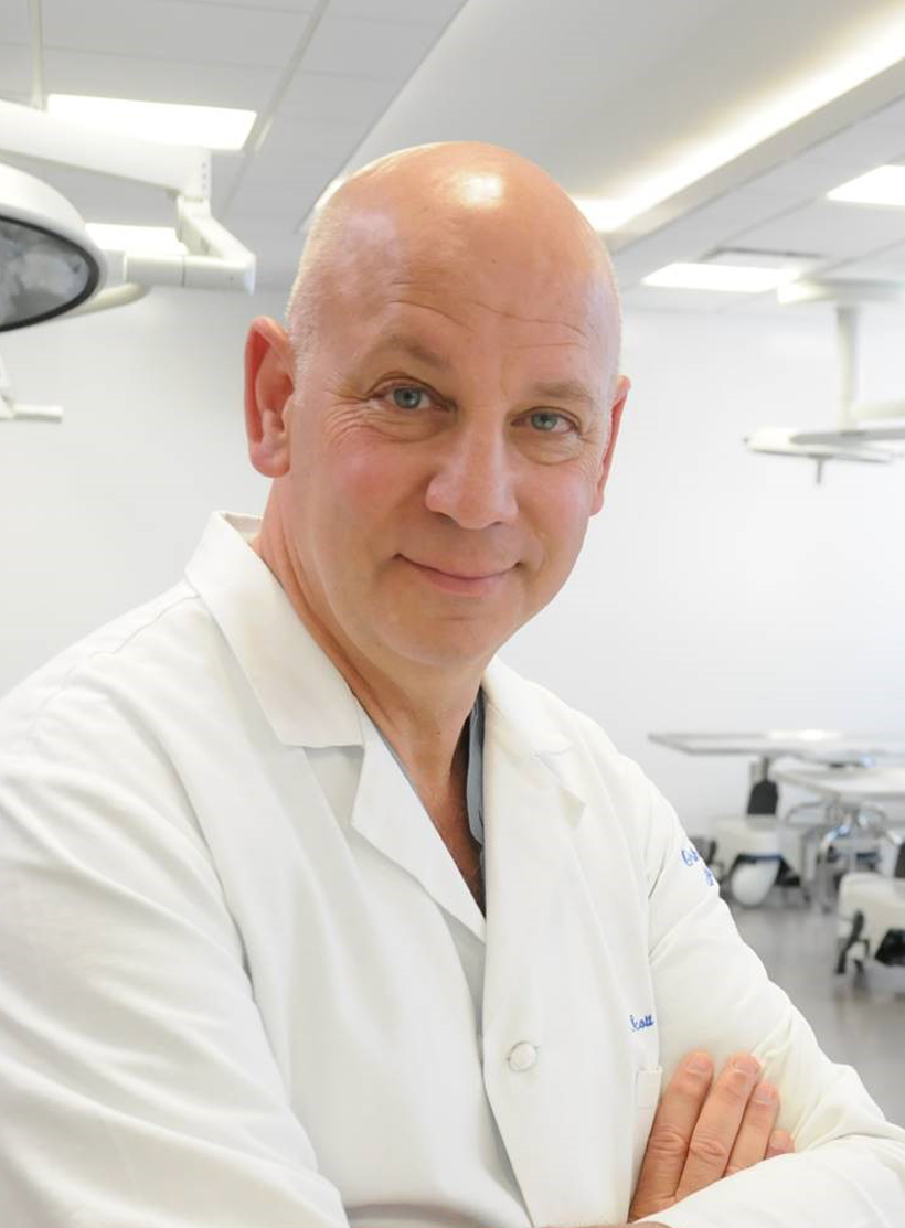 Prof. Scott Levin