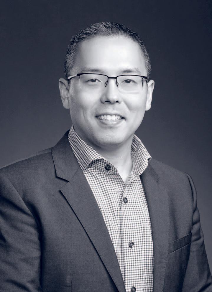 Dr. Andrew Choo