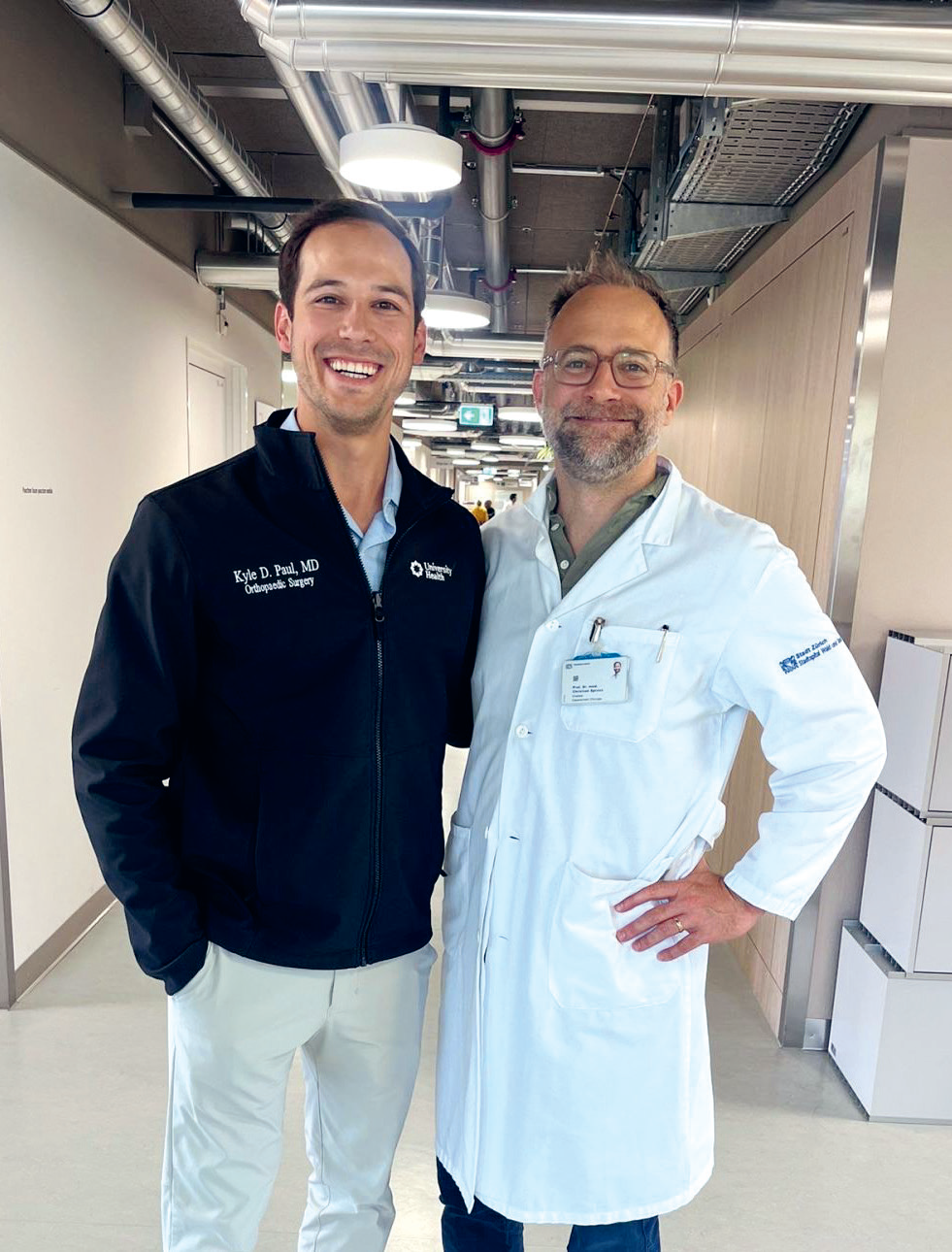 Dr. Kyle D. Paul