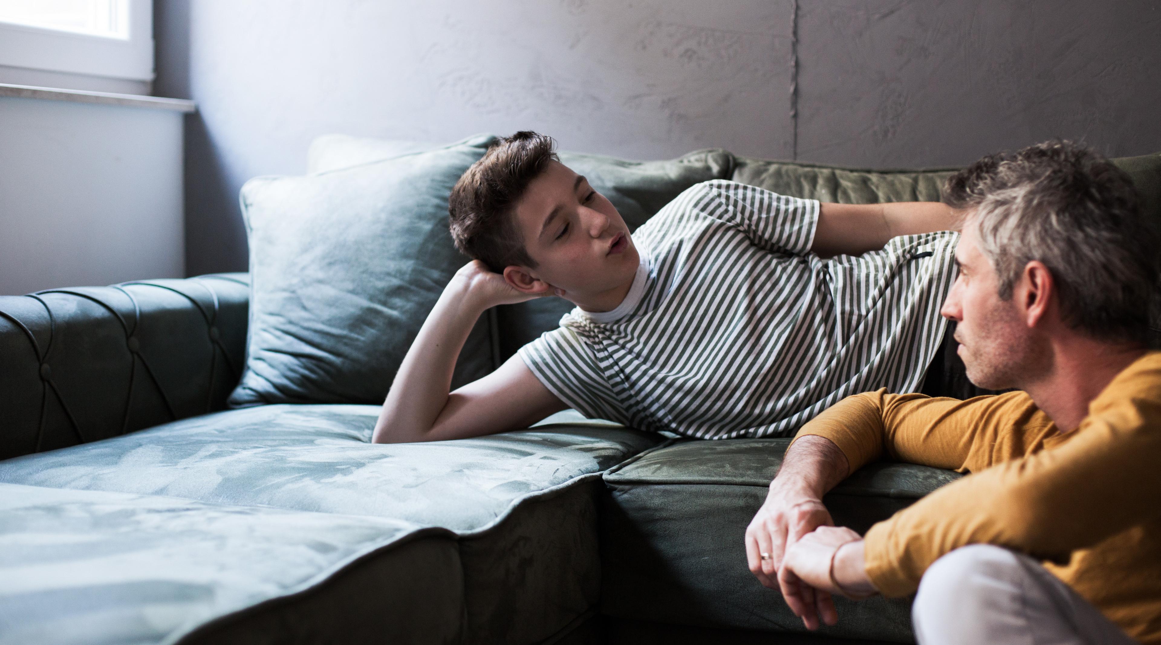 Som forælder spiller du en vigtig rolle i dit barns forhold til spil.