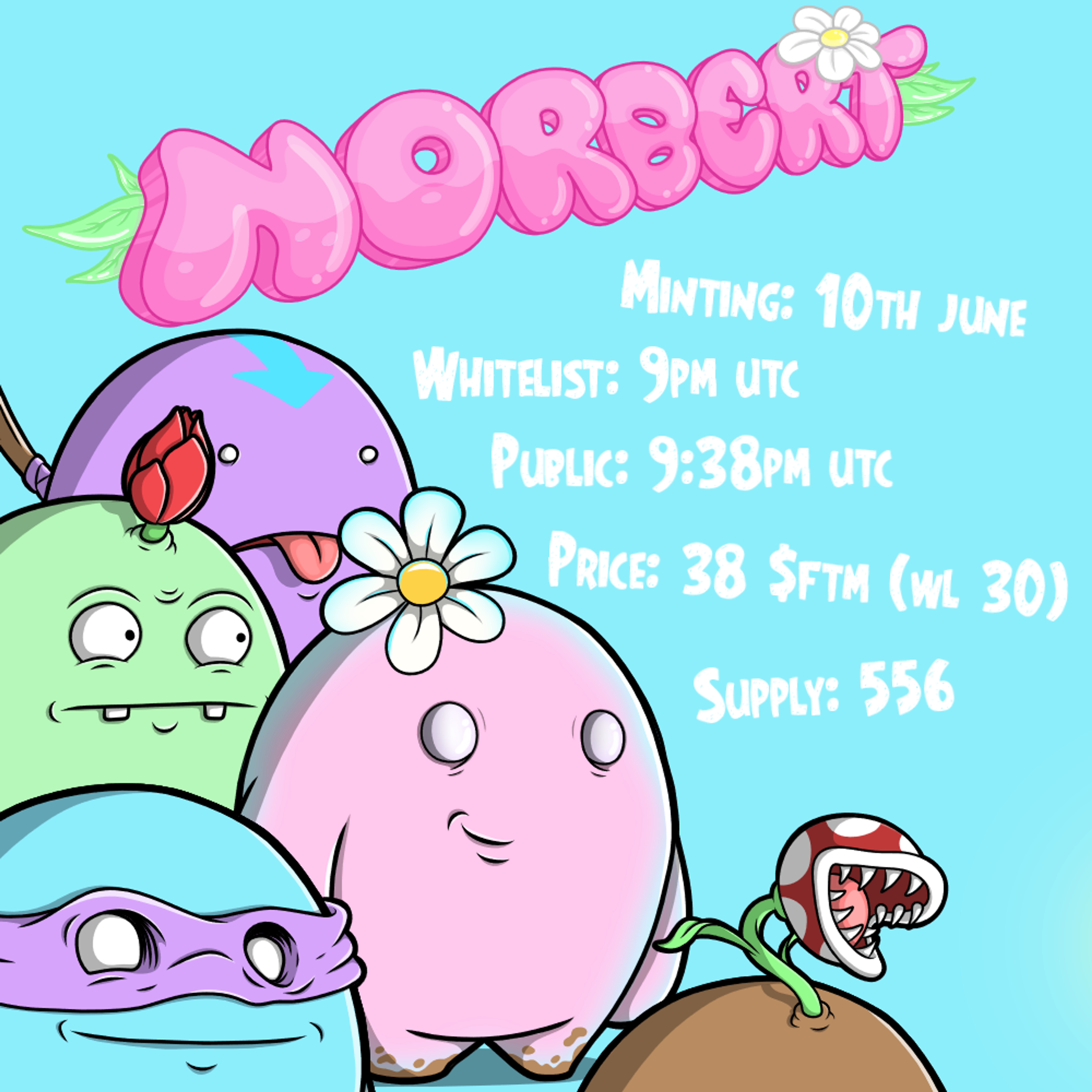 Norbert project artwork 5.
