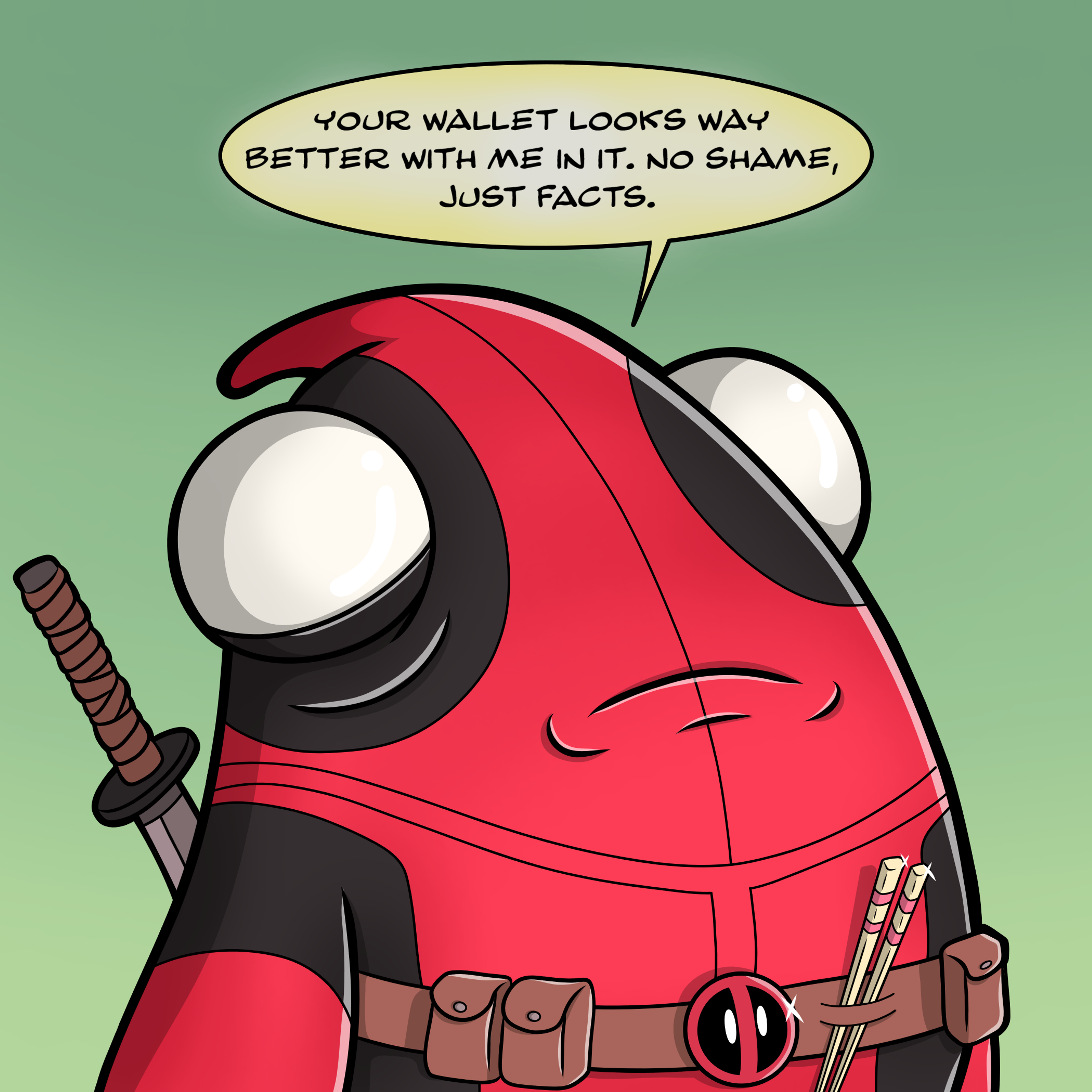 Blorkpool one-of-one Blork artwork