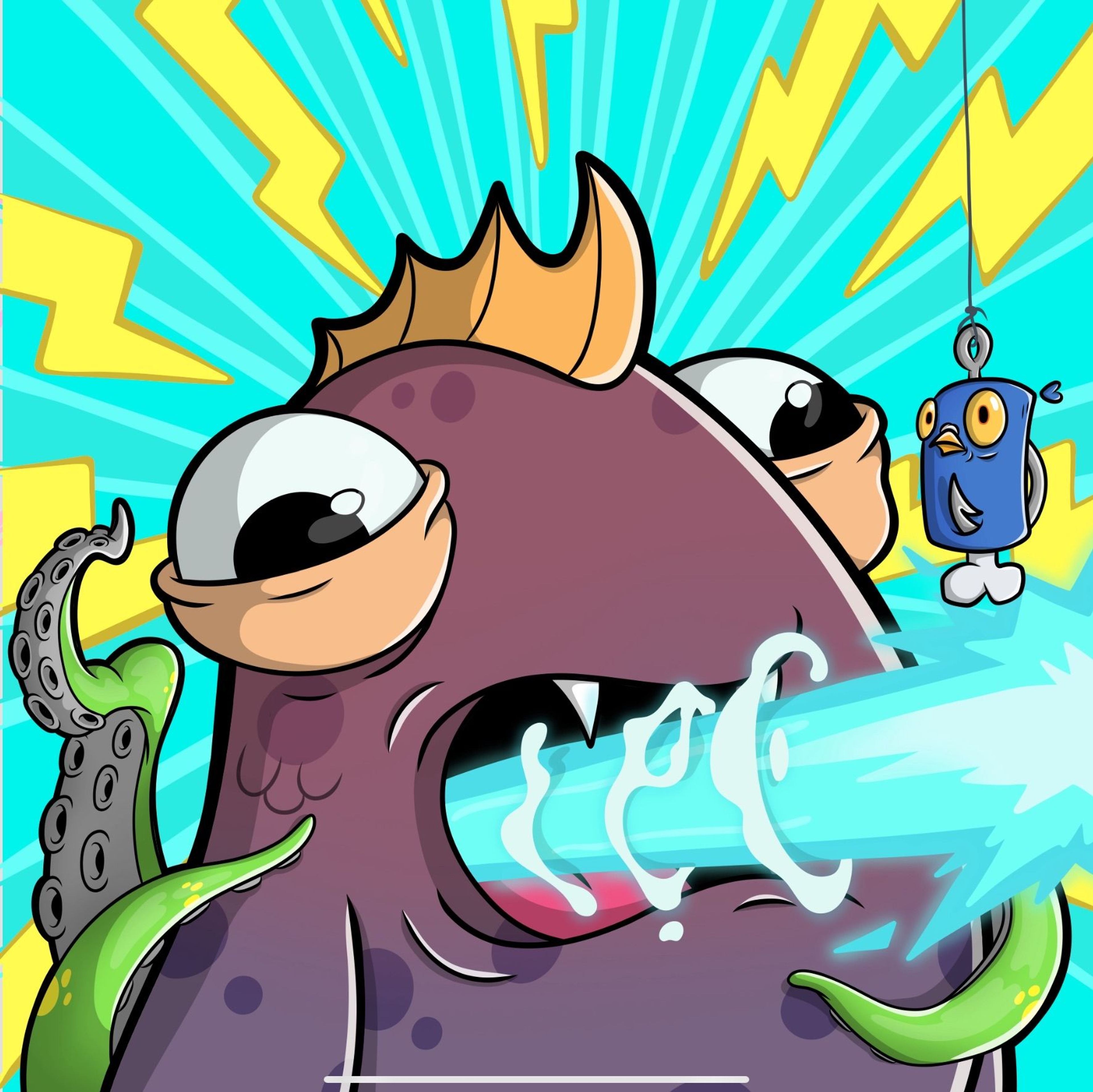 Blork portfolio artwork 14.