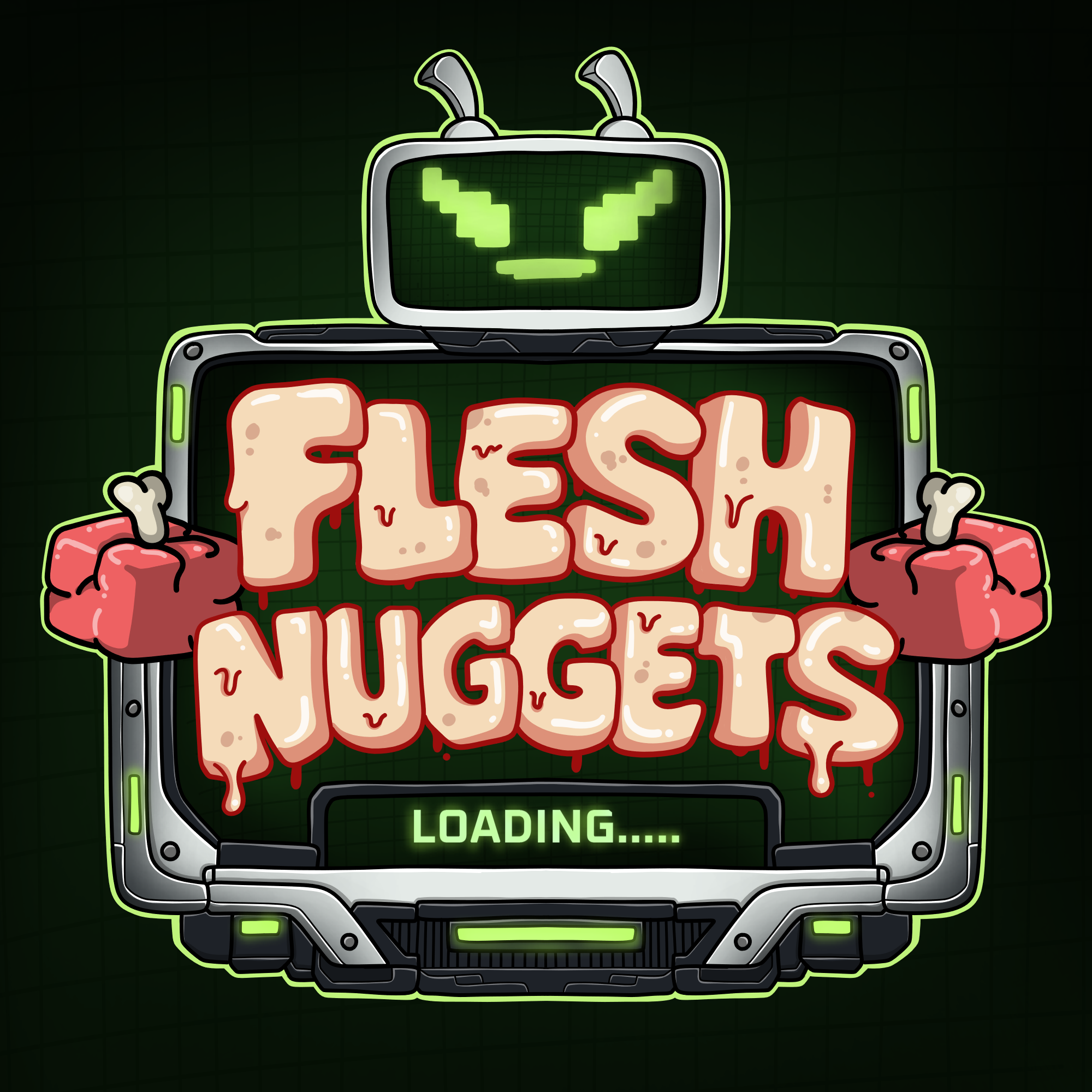 Flesh Nuggets artwork 1