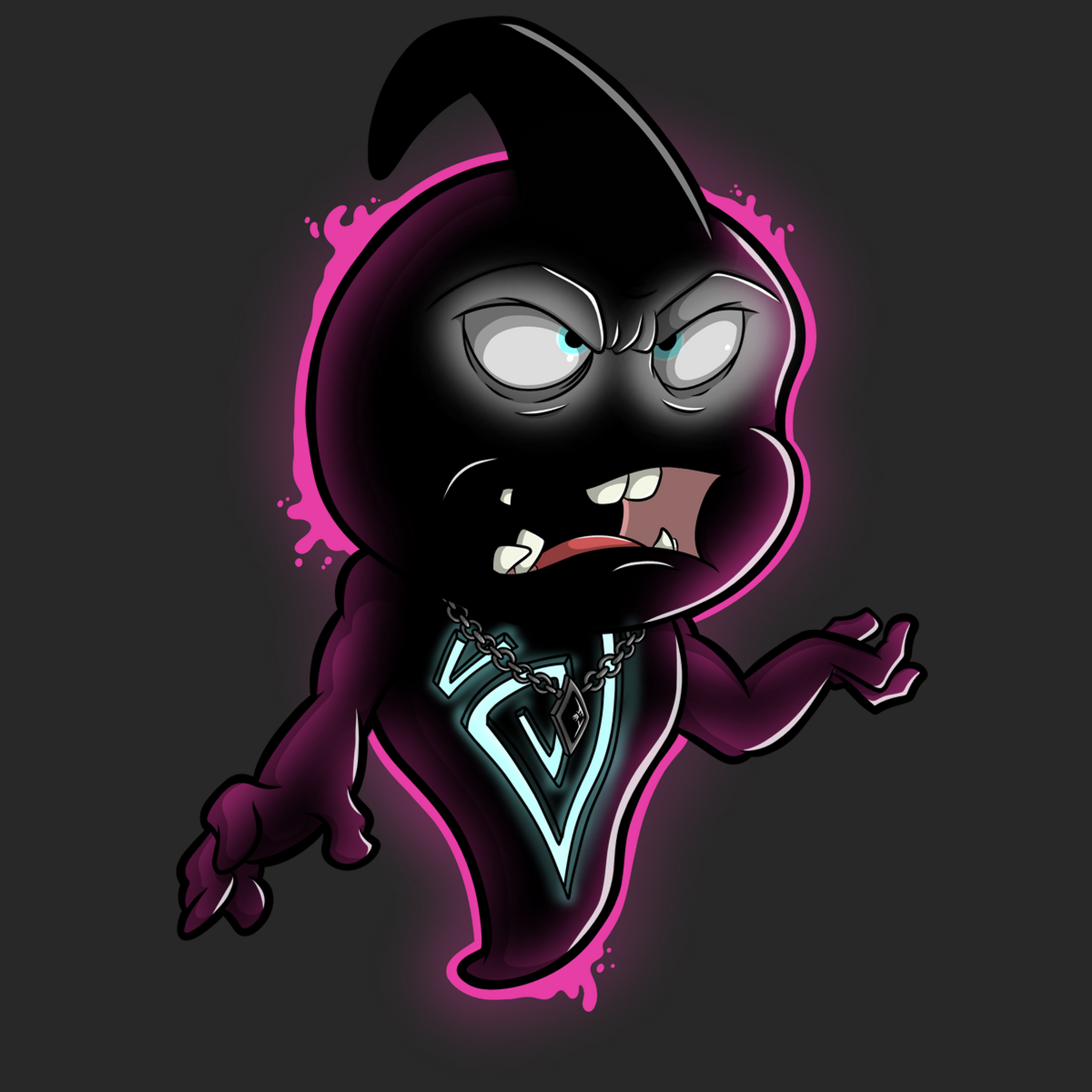 Netherlords portfolio artwork 3.