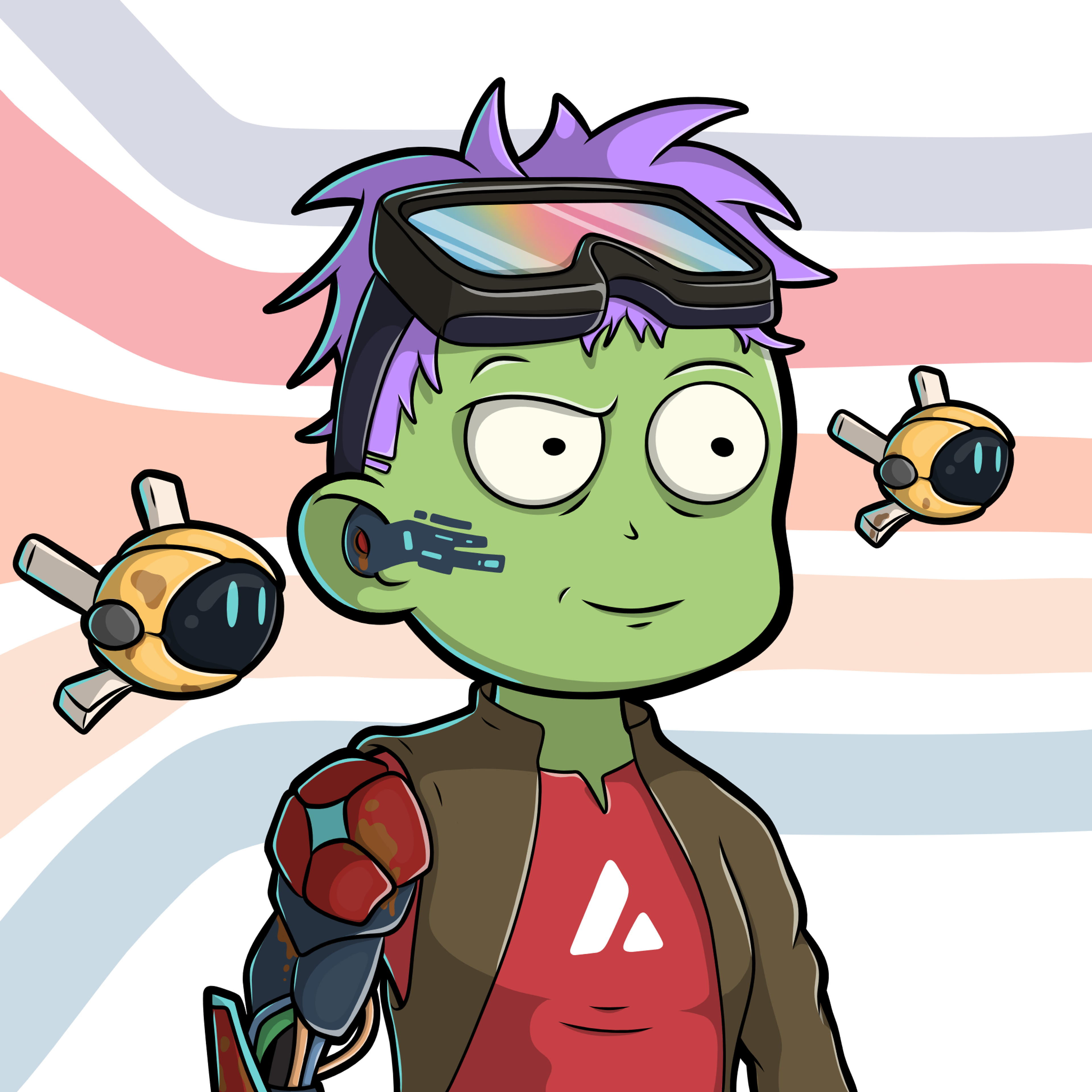 Scaivan project artwork 4.