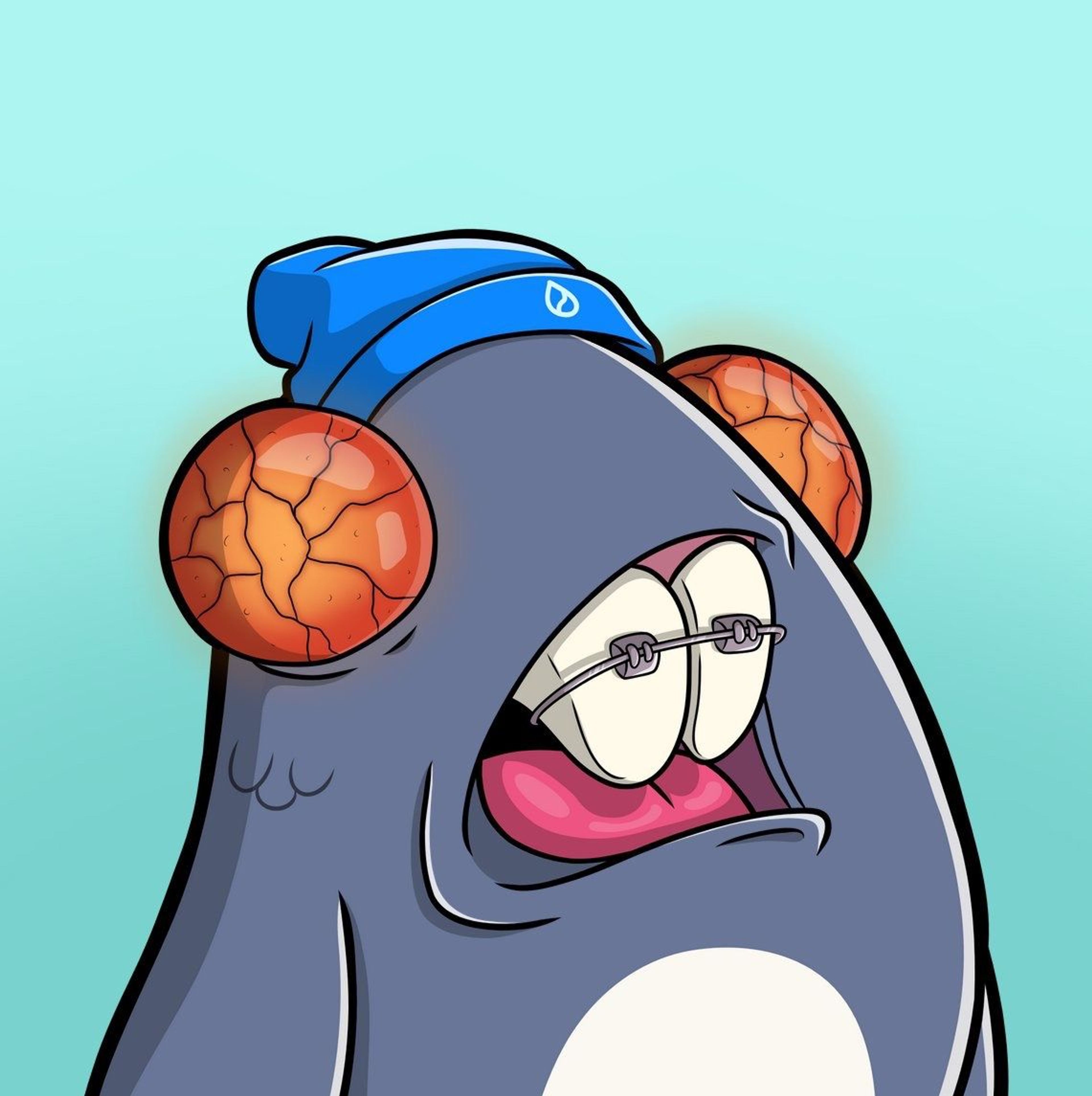 Blork portfolio artwork 11.