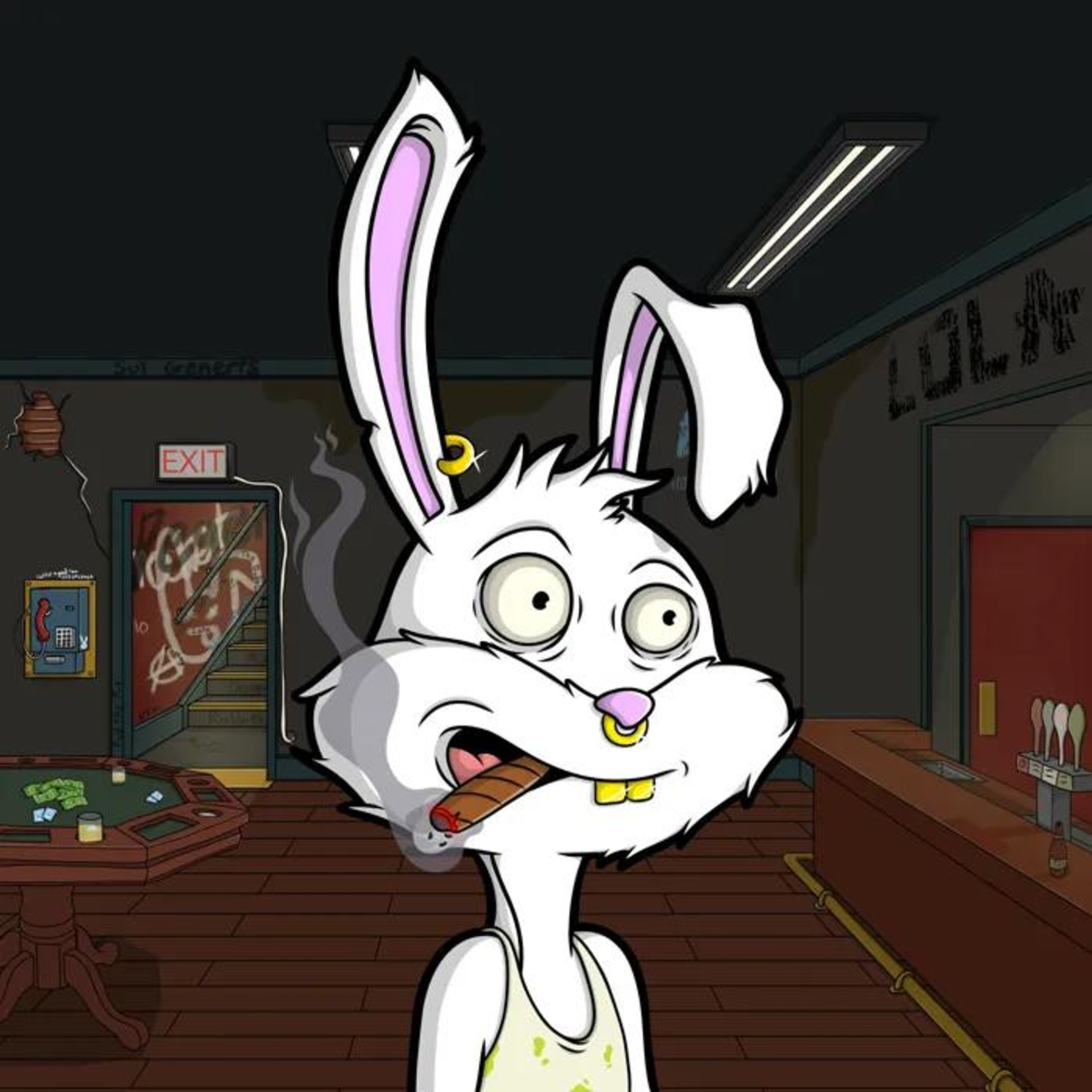 Degen Rabbits artwork 7.