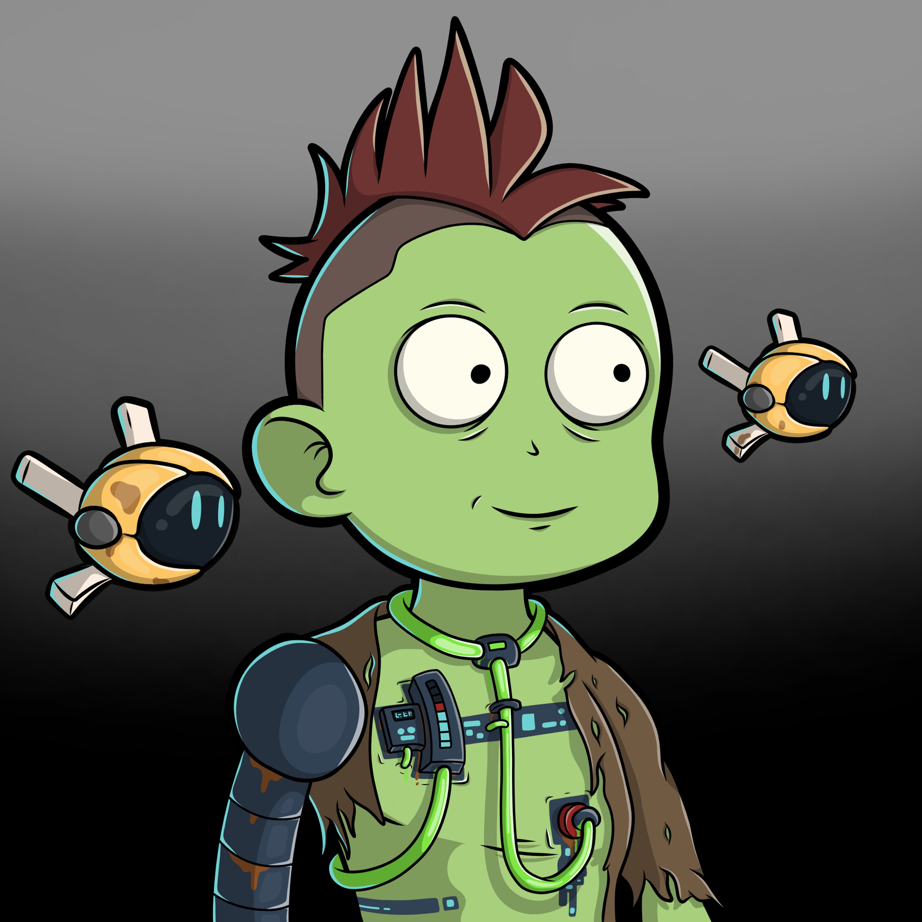 Scaivan project artwork 2.