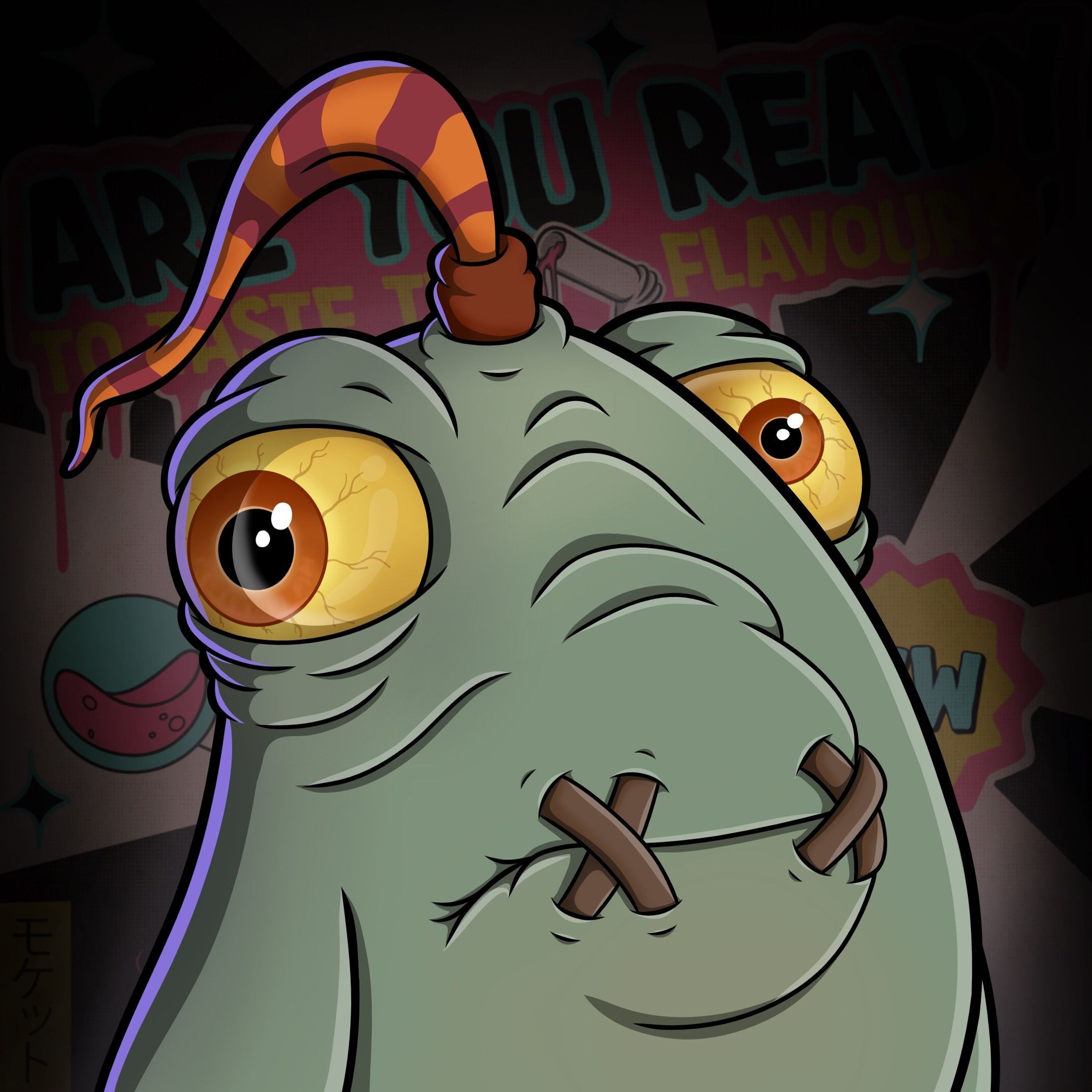 Blork portfolio artwork 7.