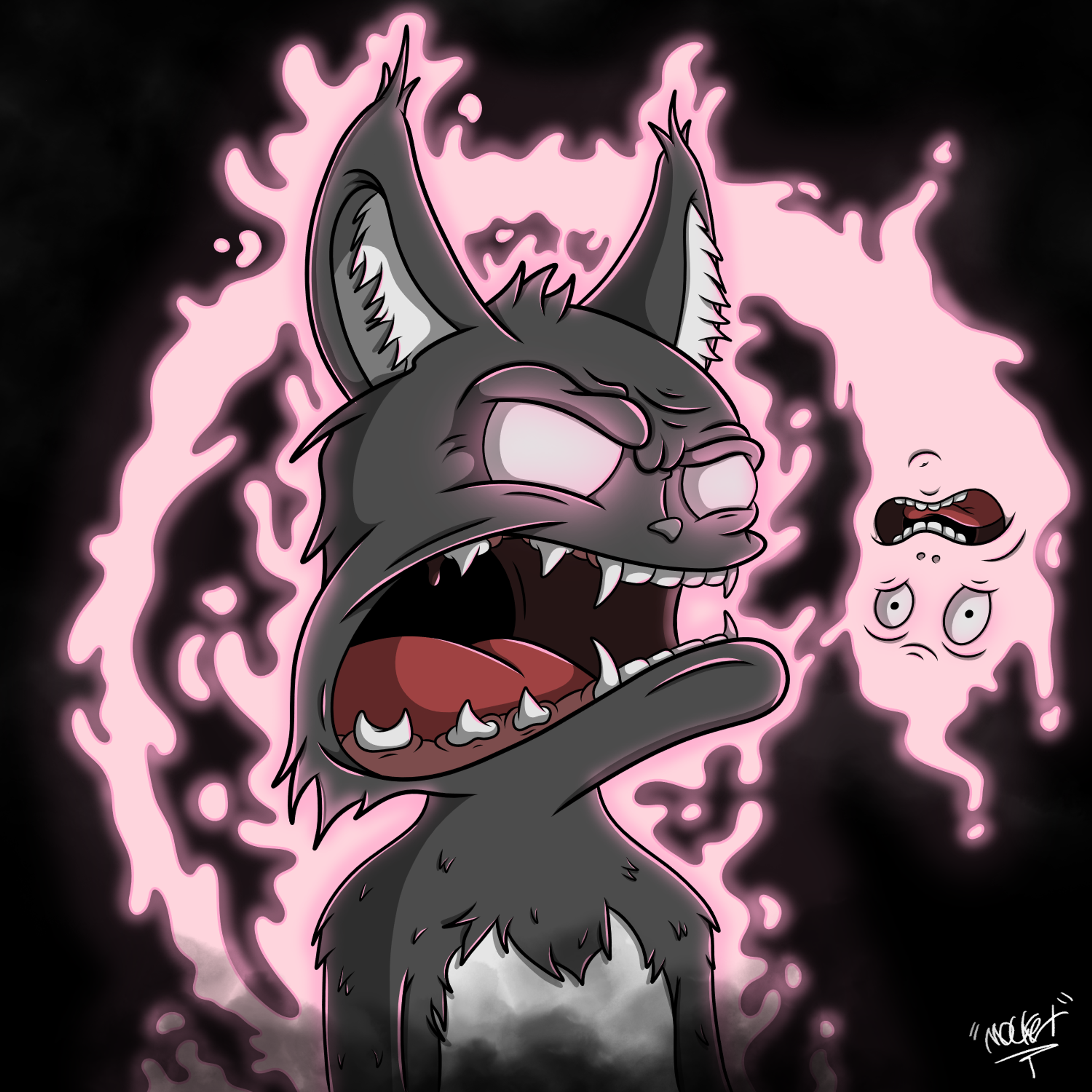 Commissioned 1/1s portfolio artwork 7.