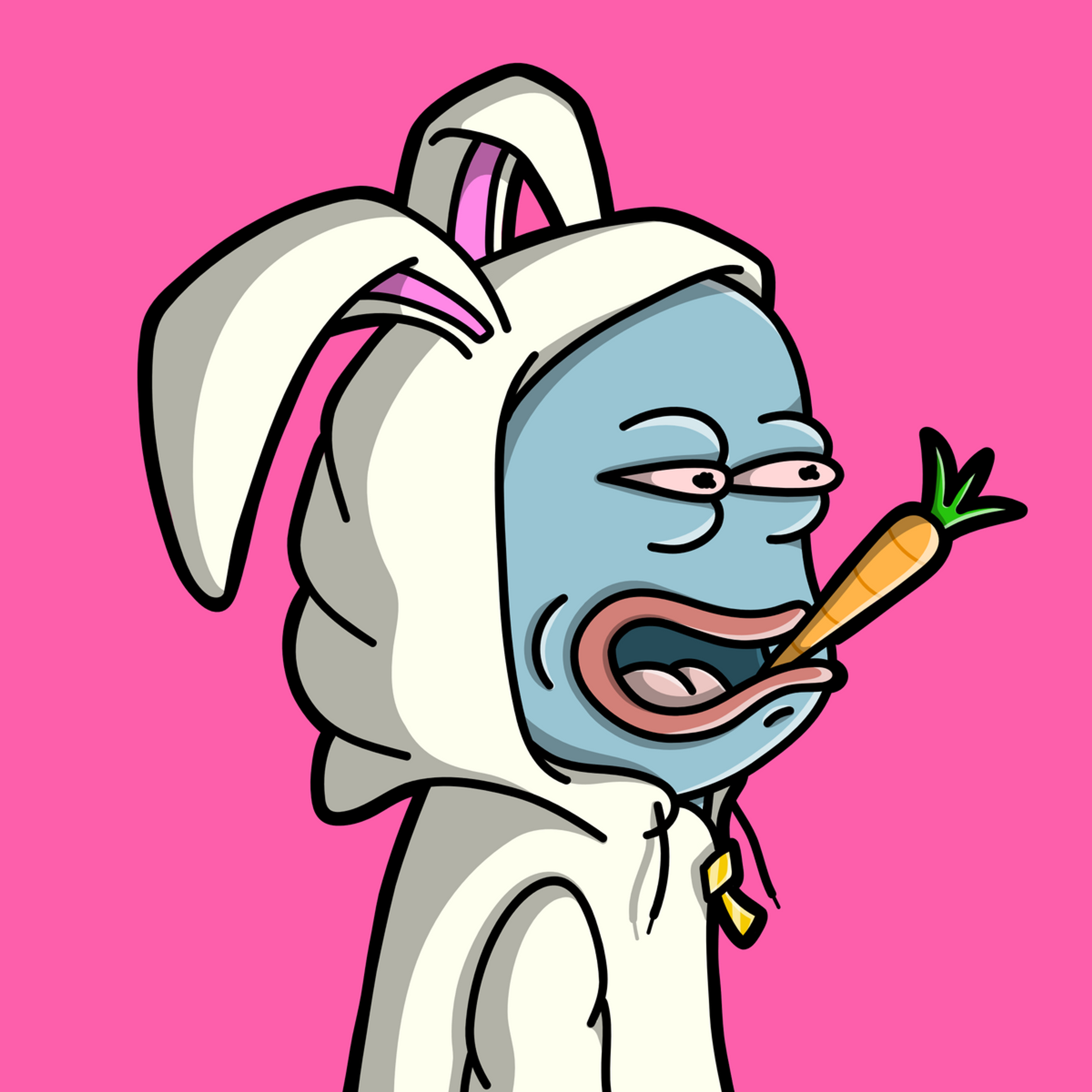 Baby Blub Club portfolio artwork 2.