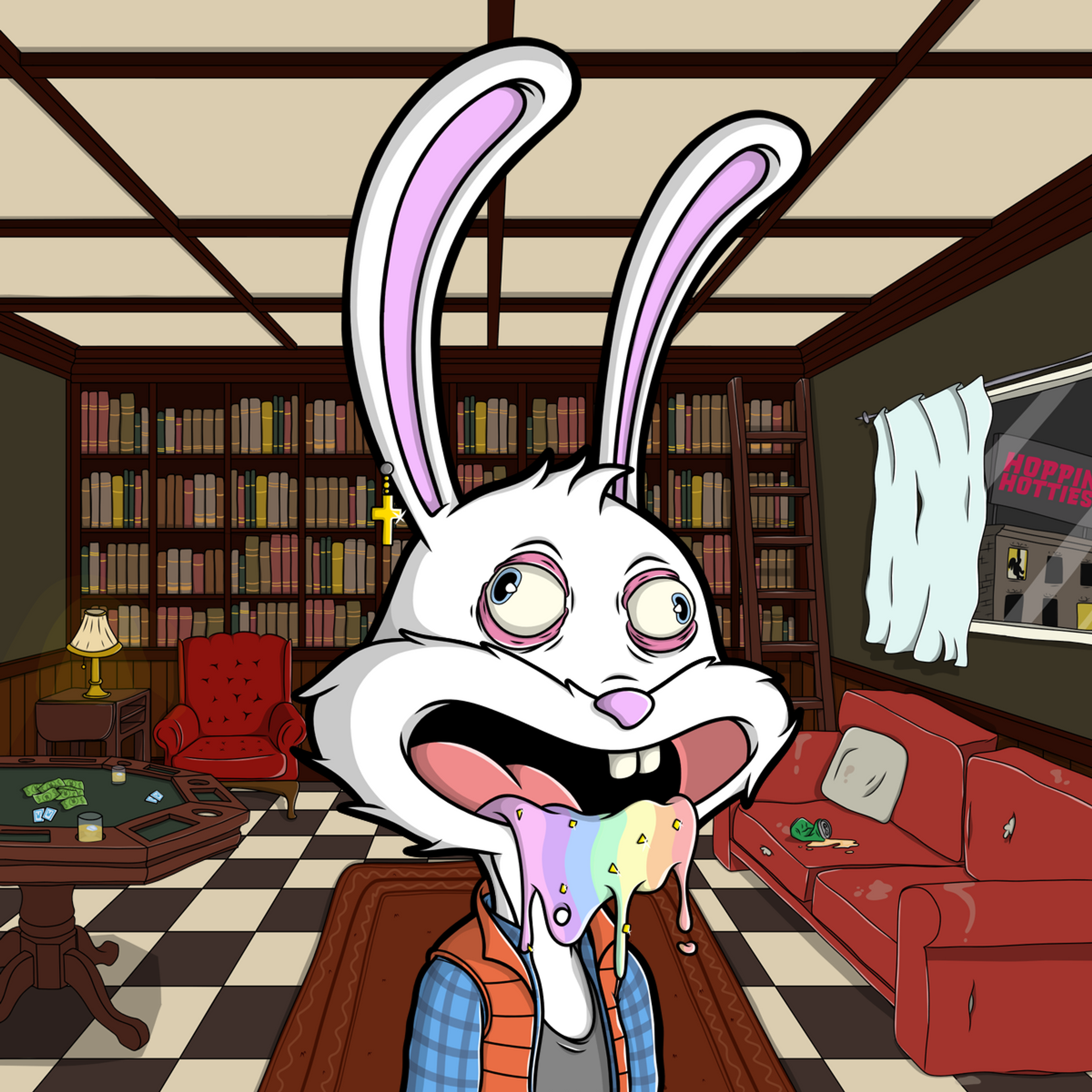 Degen Rabbits artwork 4.