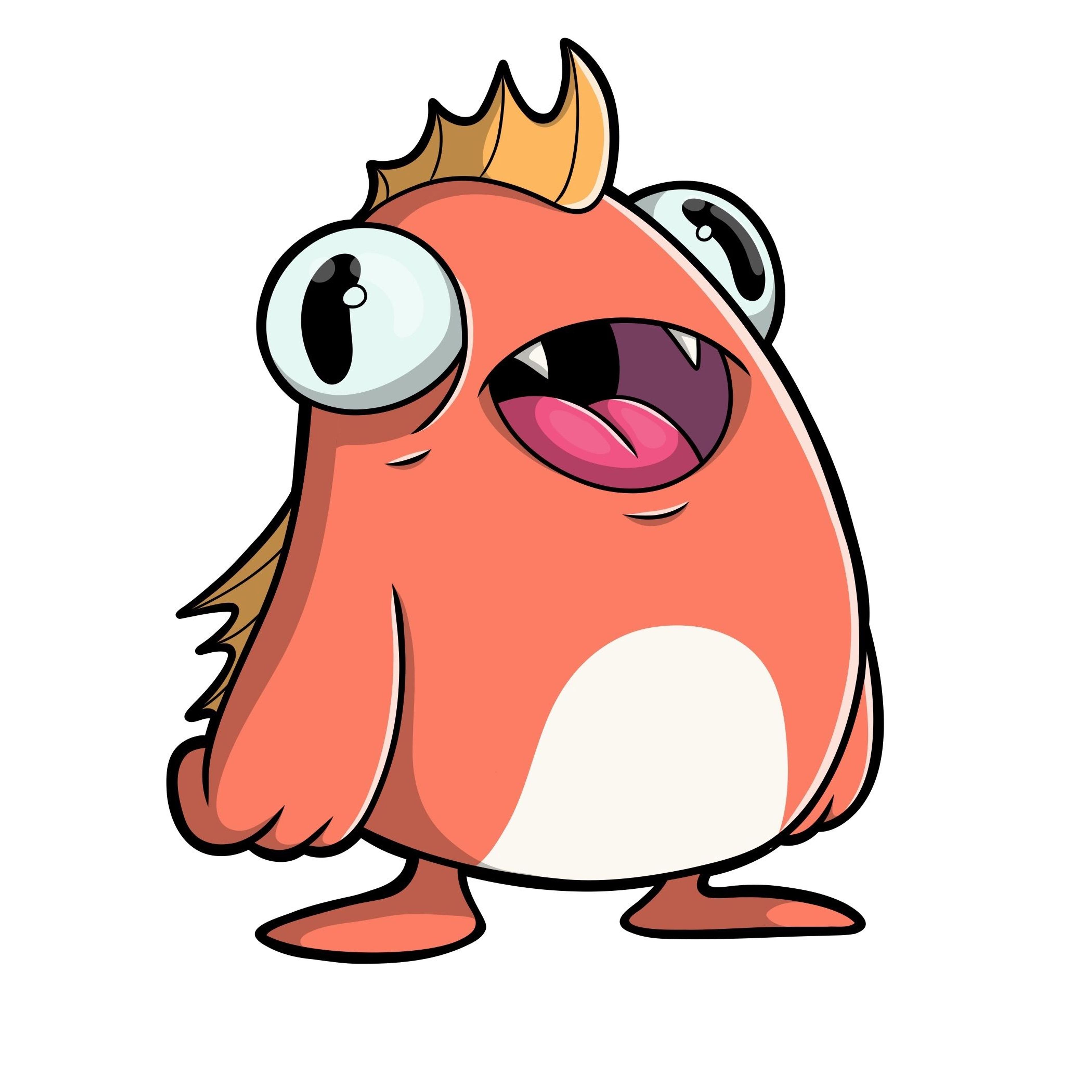 Blork portfolio artwork 13.