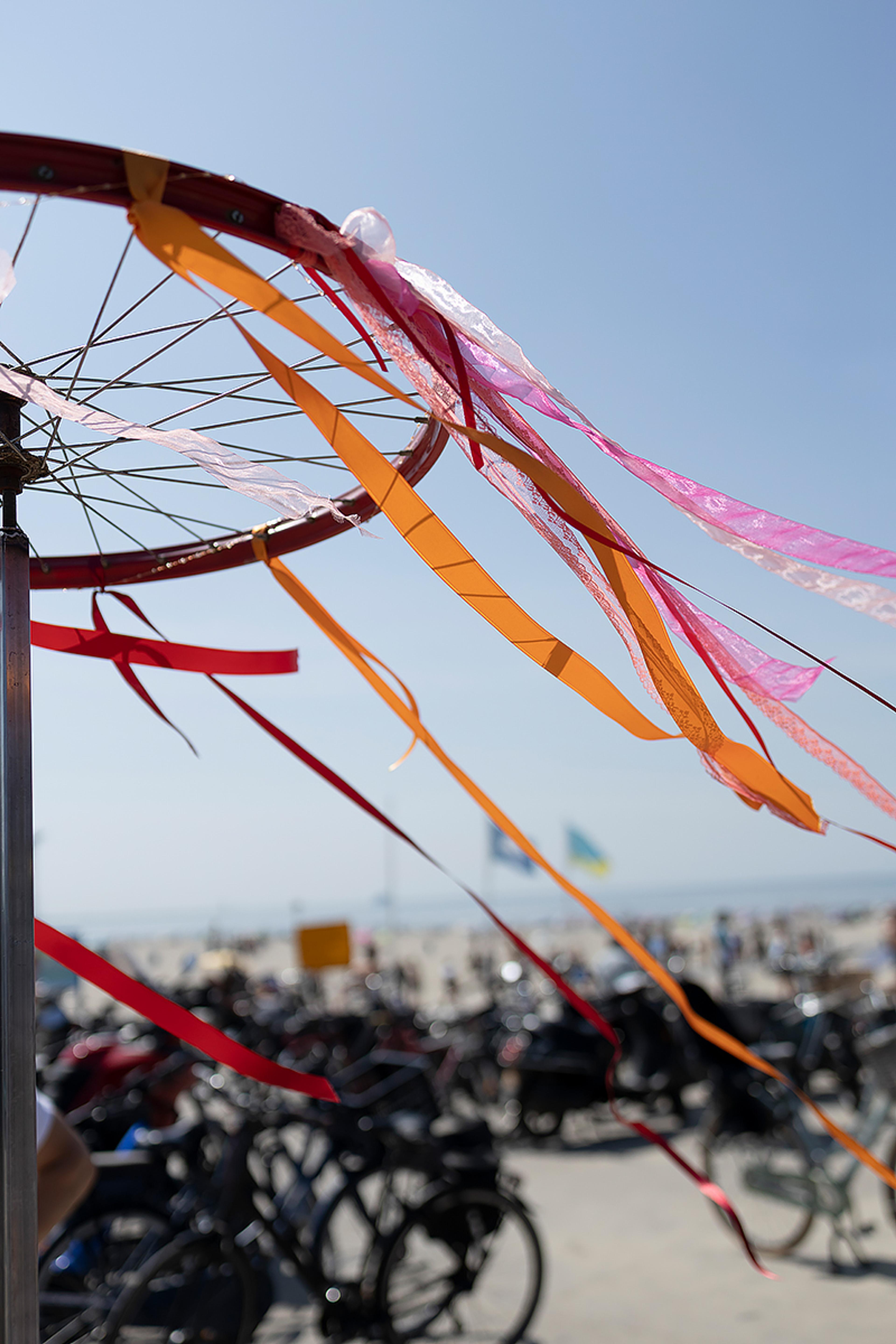 Kupalle aan de Noordzee 2026 met Siarzhuk Dougushau en Papa Bo!