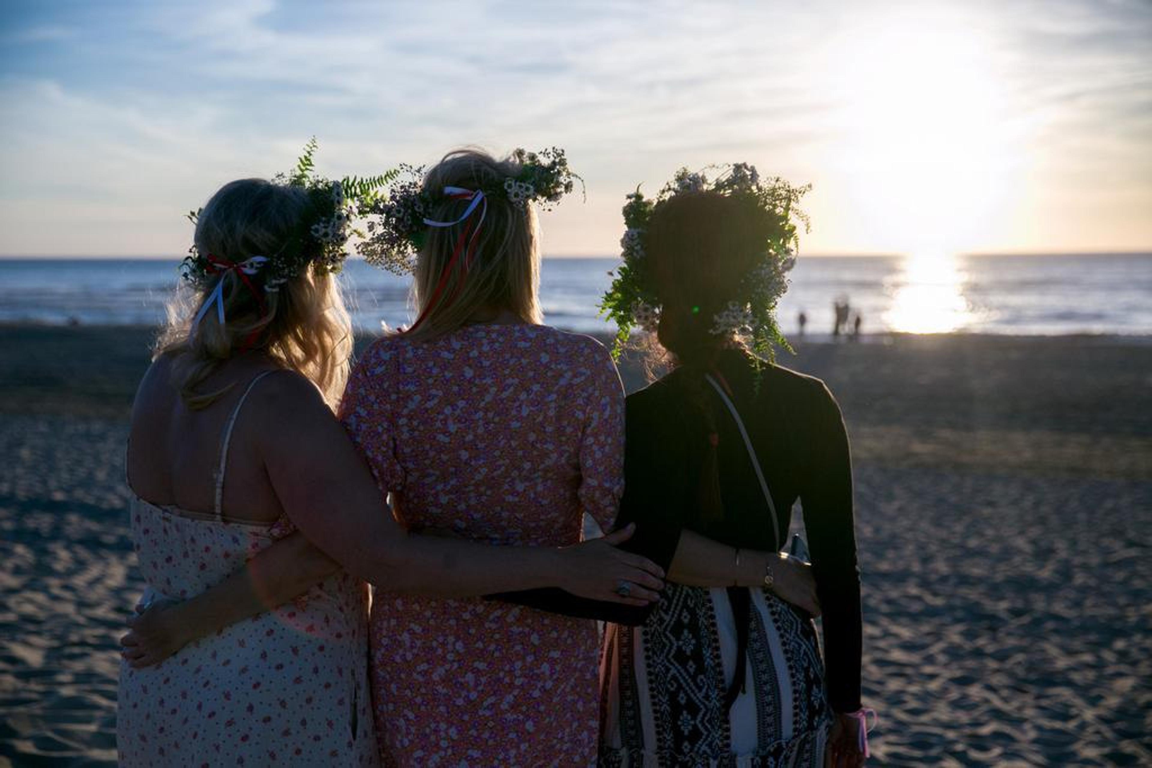 Kupala op de Noordzee 2023