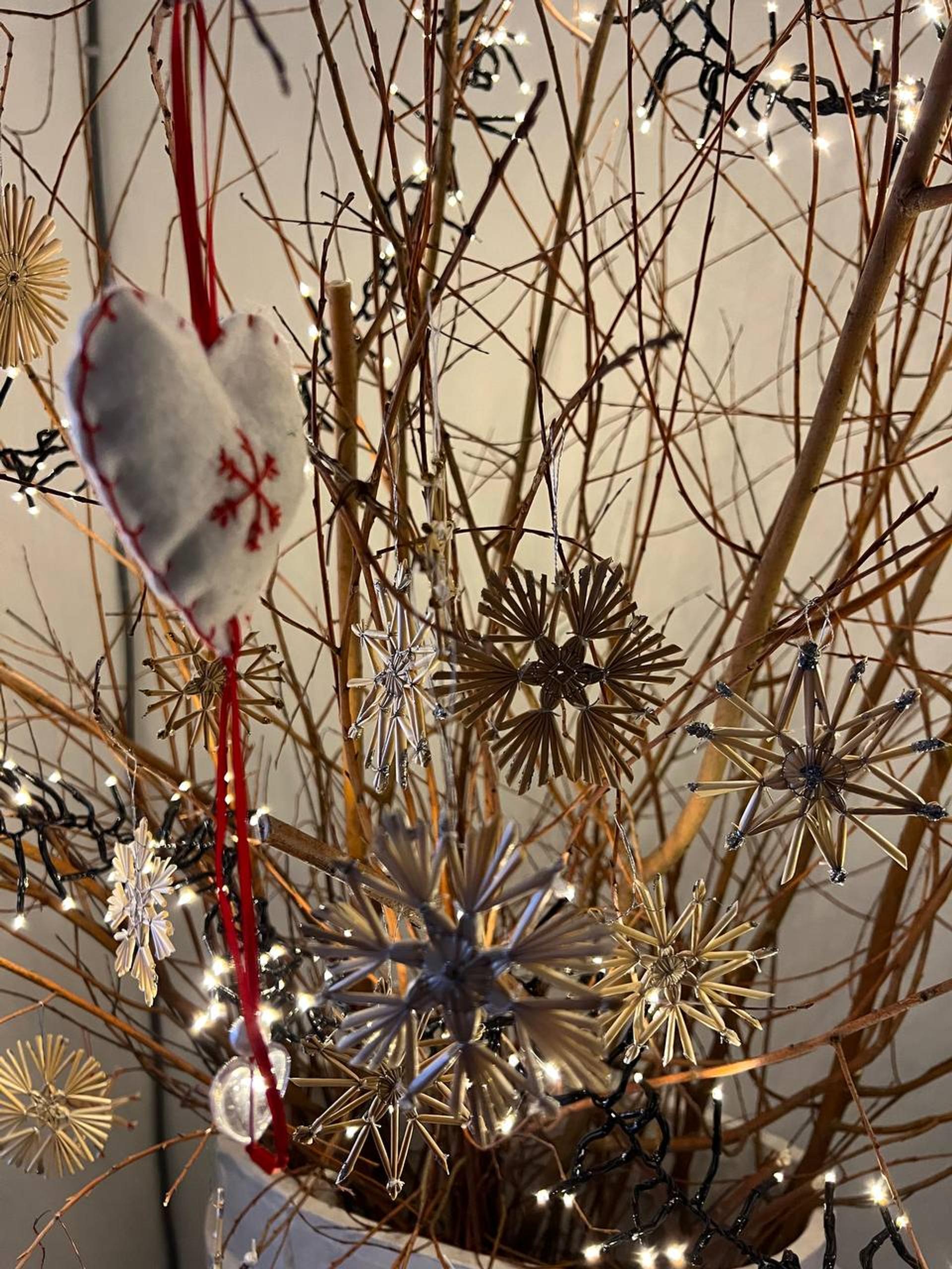 Vrolijk kerstfeest en een gelukkig nieuwjaar!