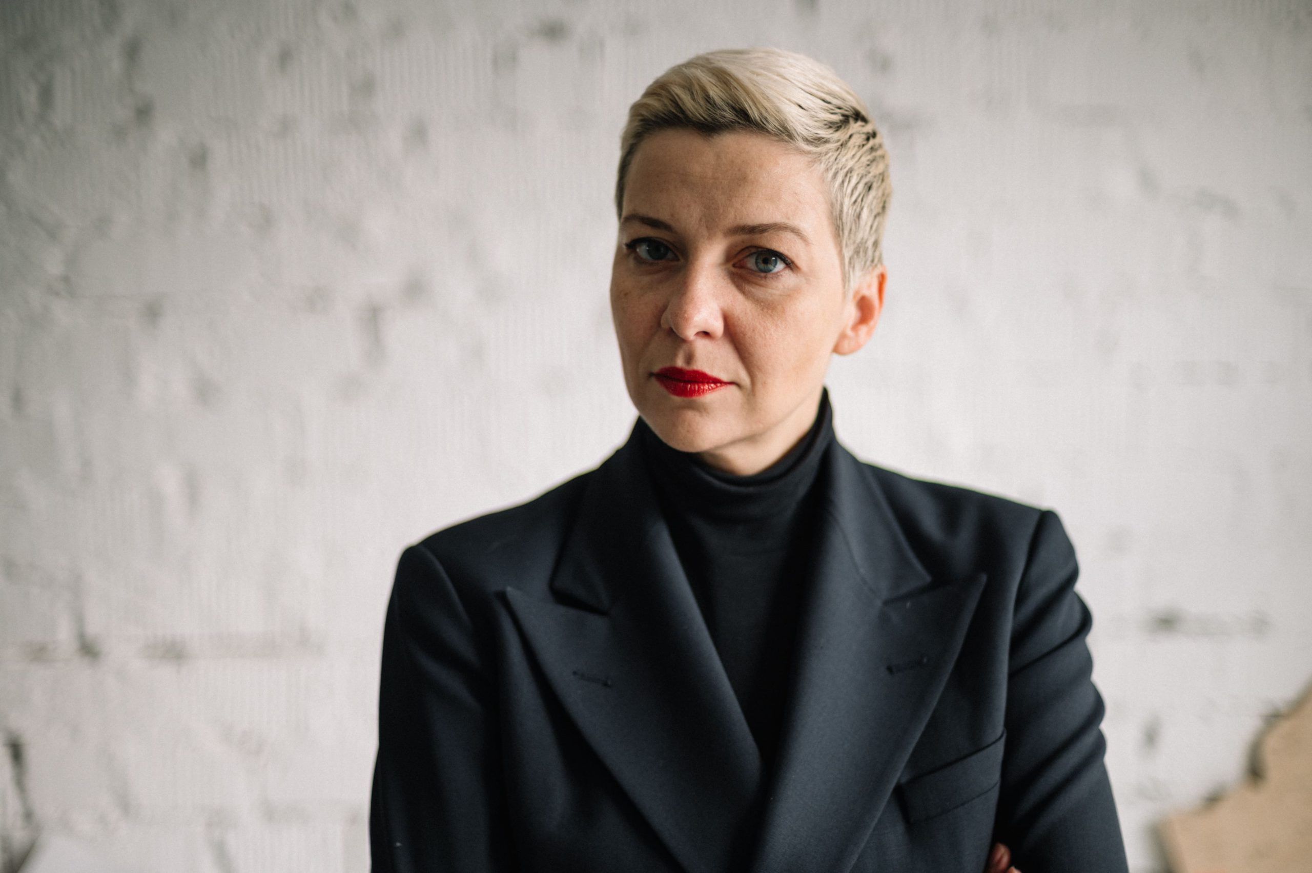 #SOSMaria - напішыце ліст у падтрымку Марыі Калеснікавай