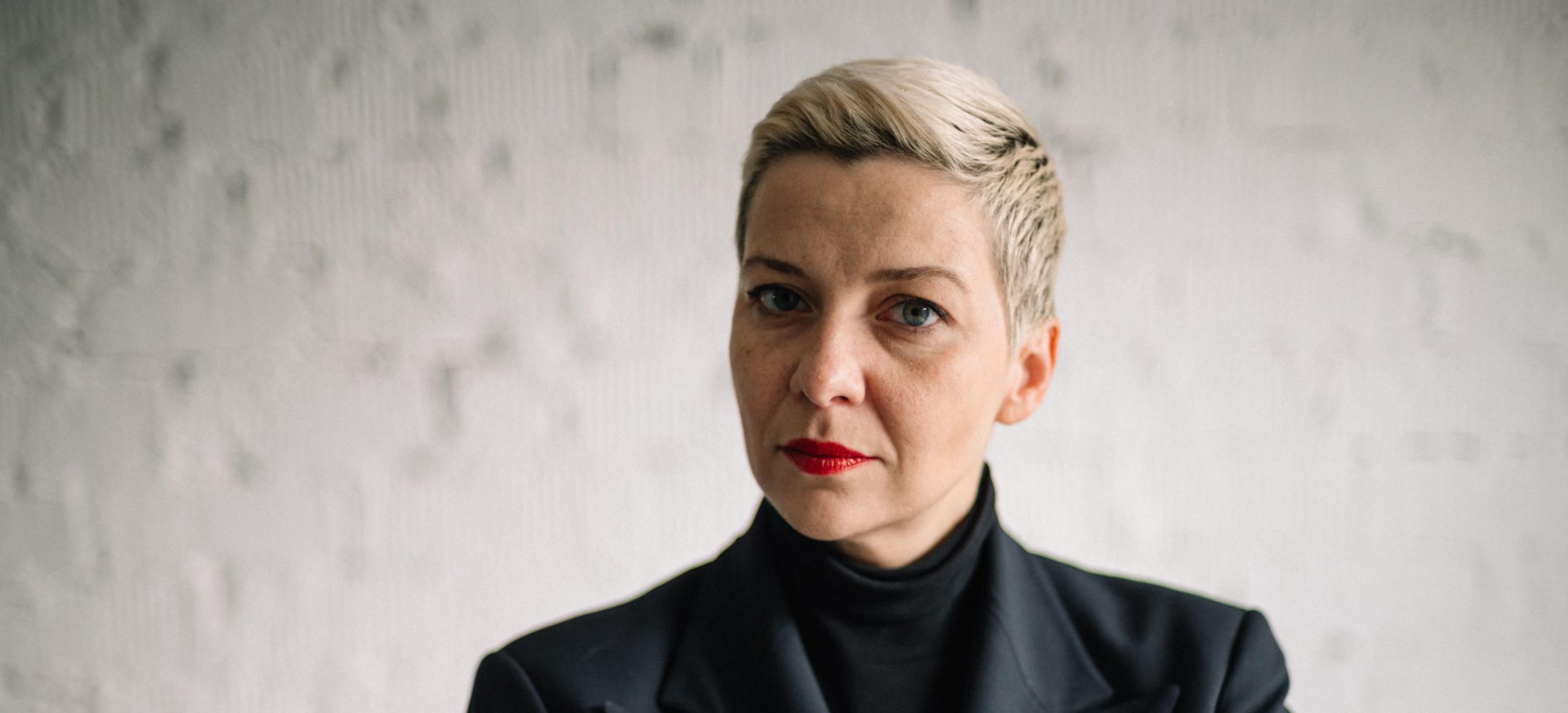 #SOSMaria - напішыце ліст у падтрымку Марыі Калеснікавай