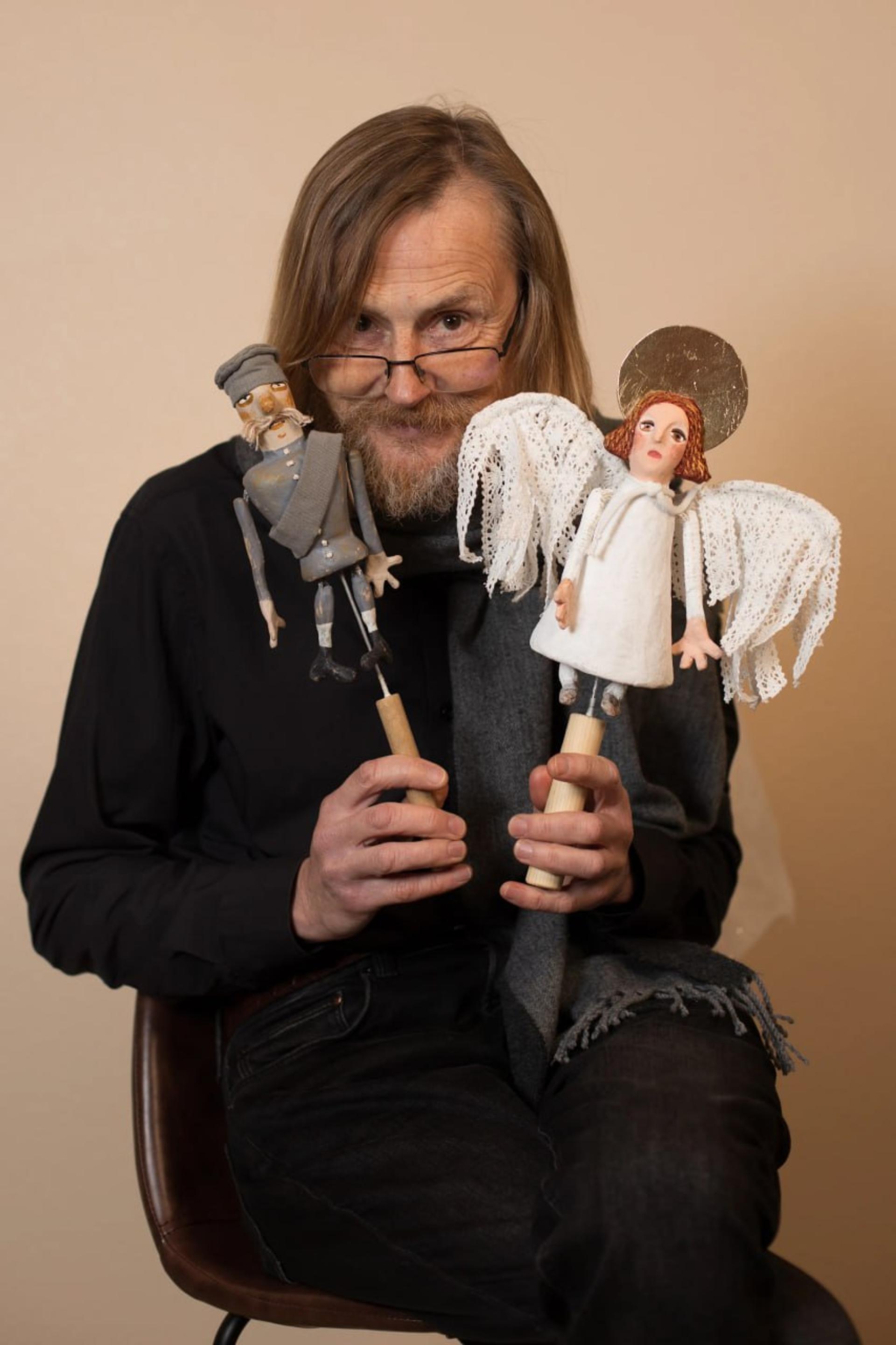 Маляваныч у Нідэрландах!