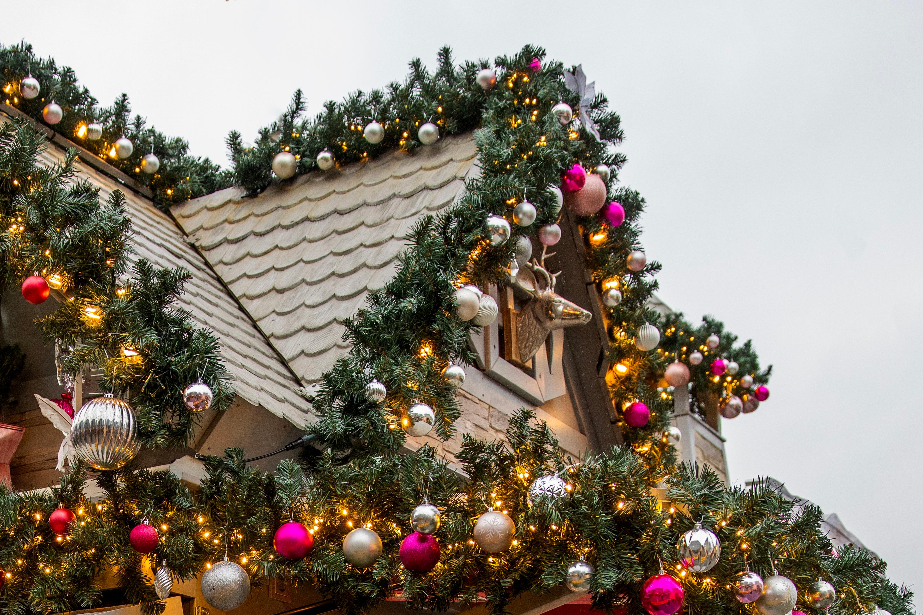 Kerstwensen en bedanken!